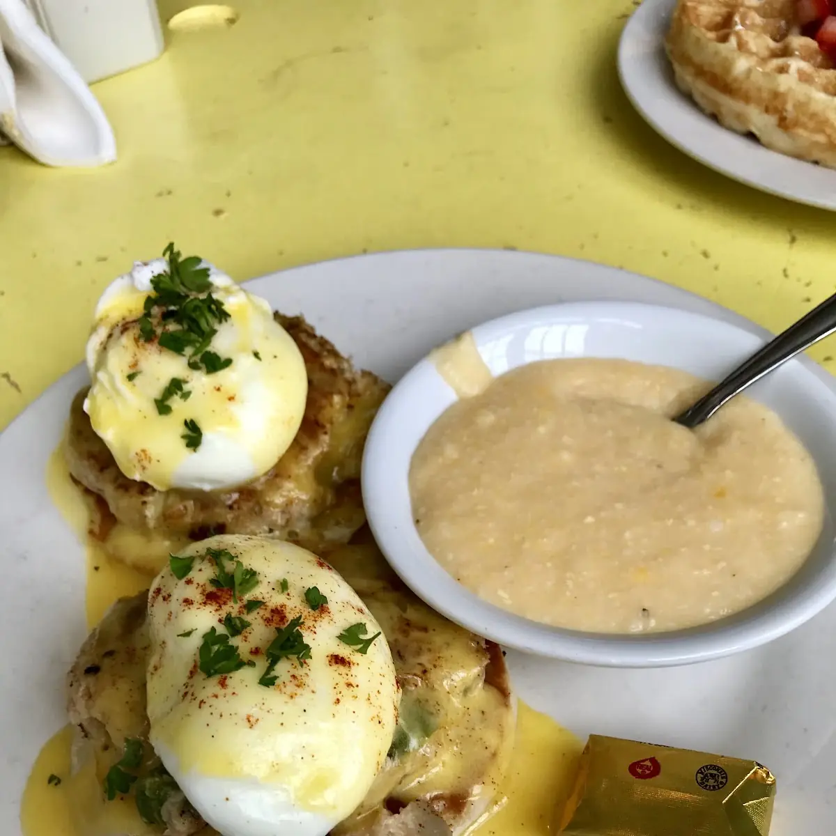 Crab Cake