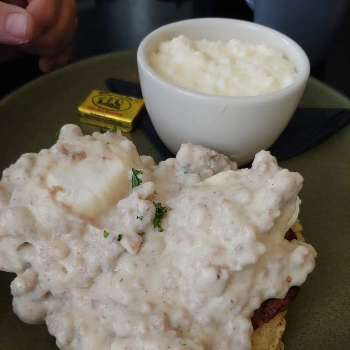 Sausage Gravy
