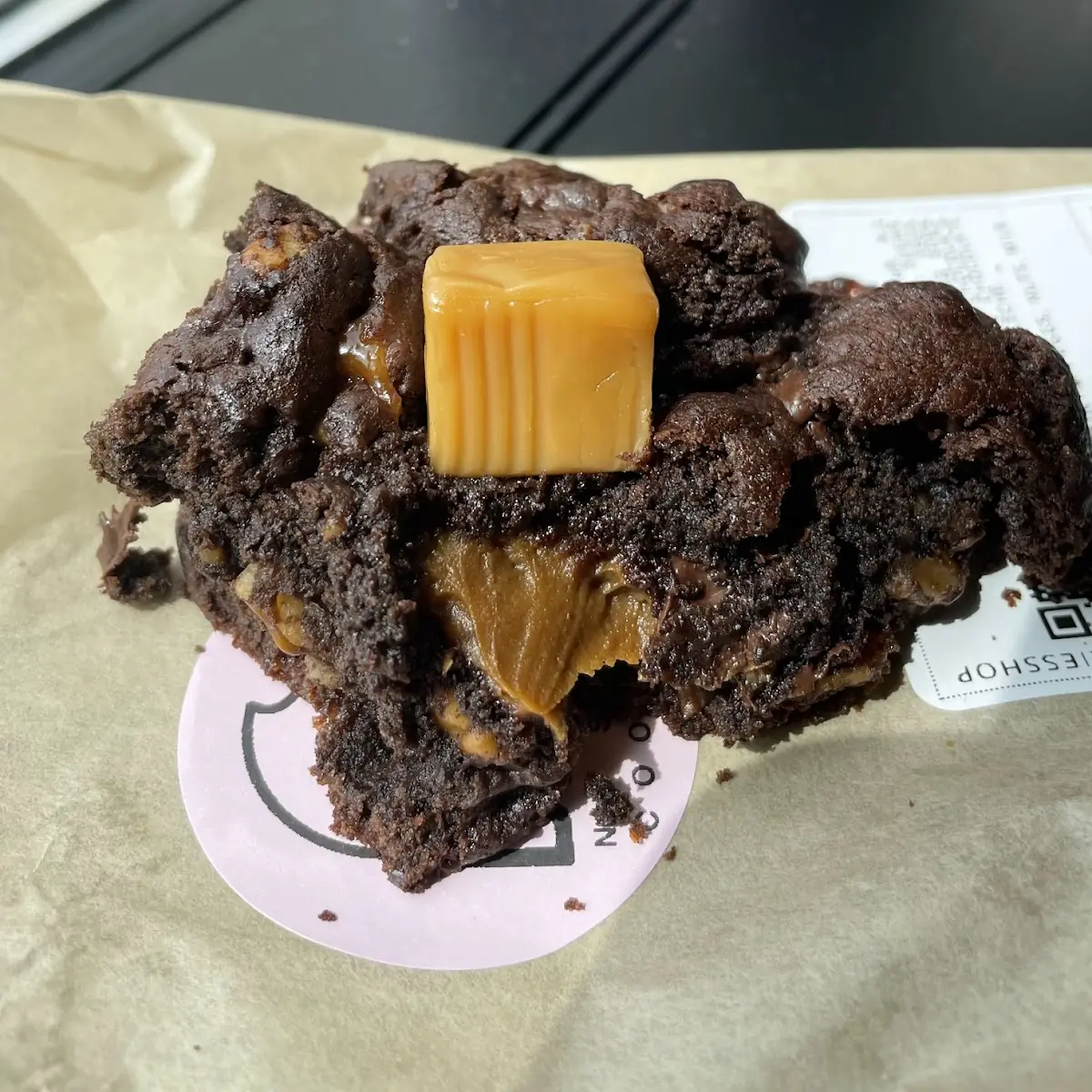 Chocolate Brownie