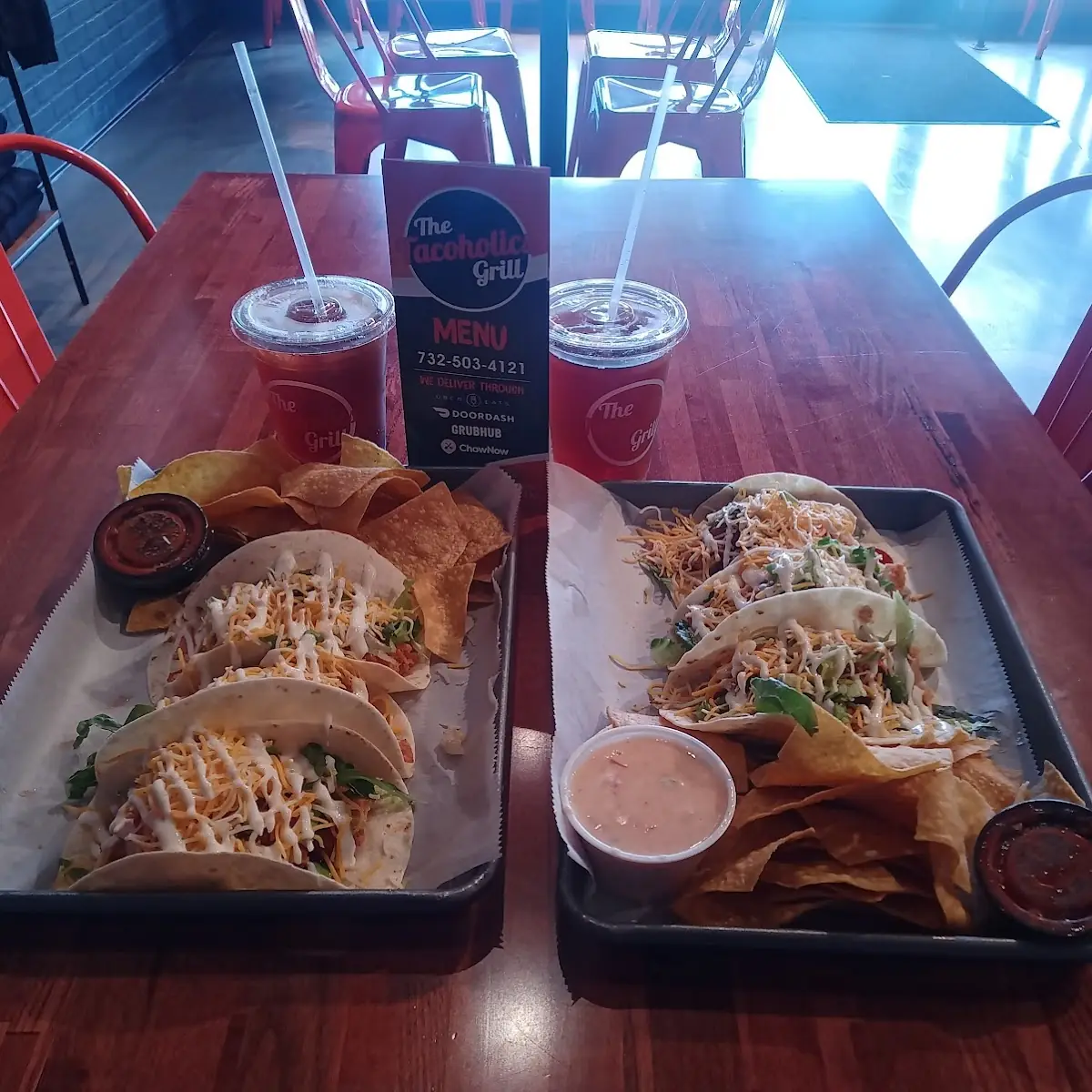 Street Tacos