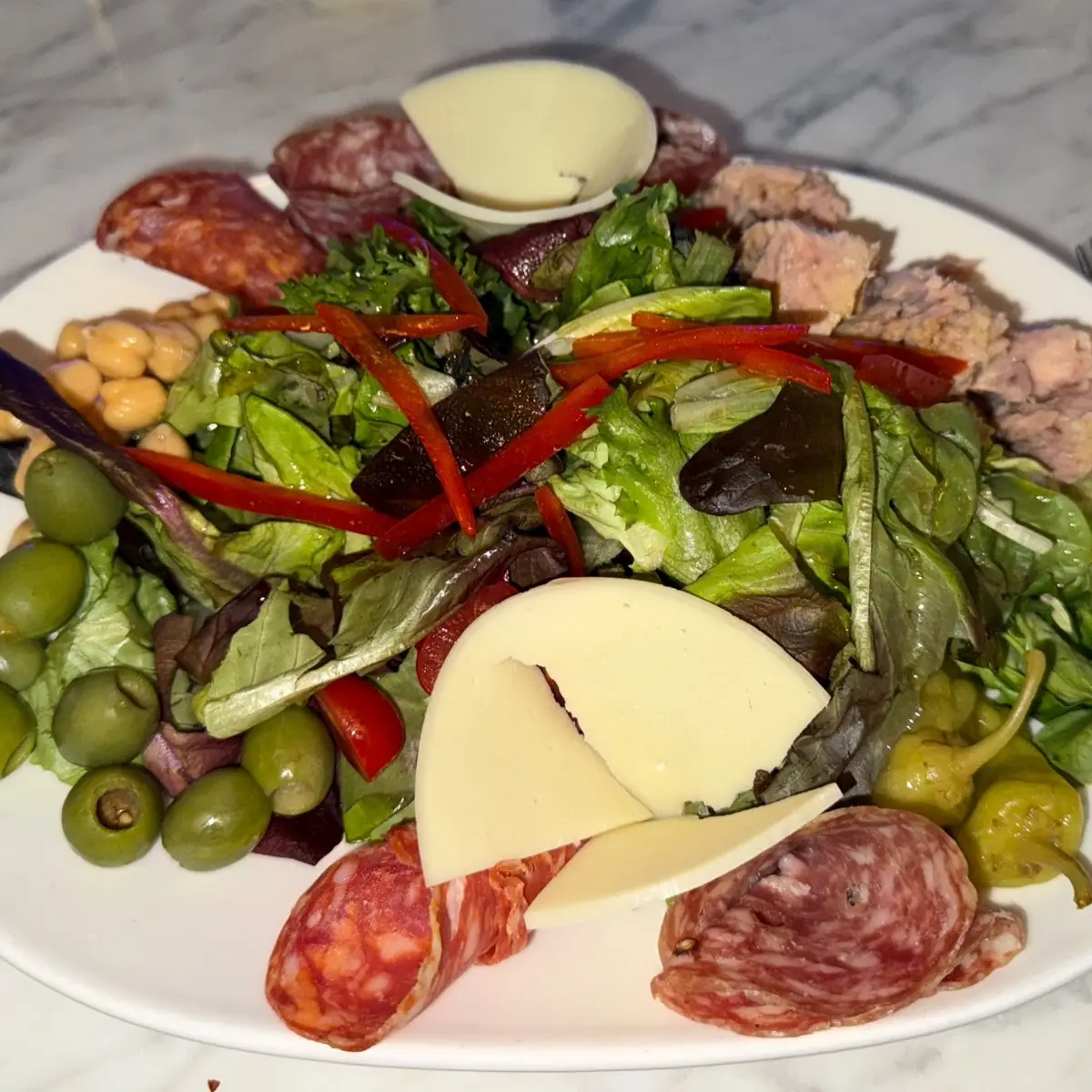 Antipasti Salad