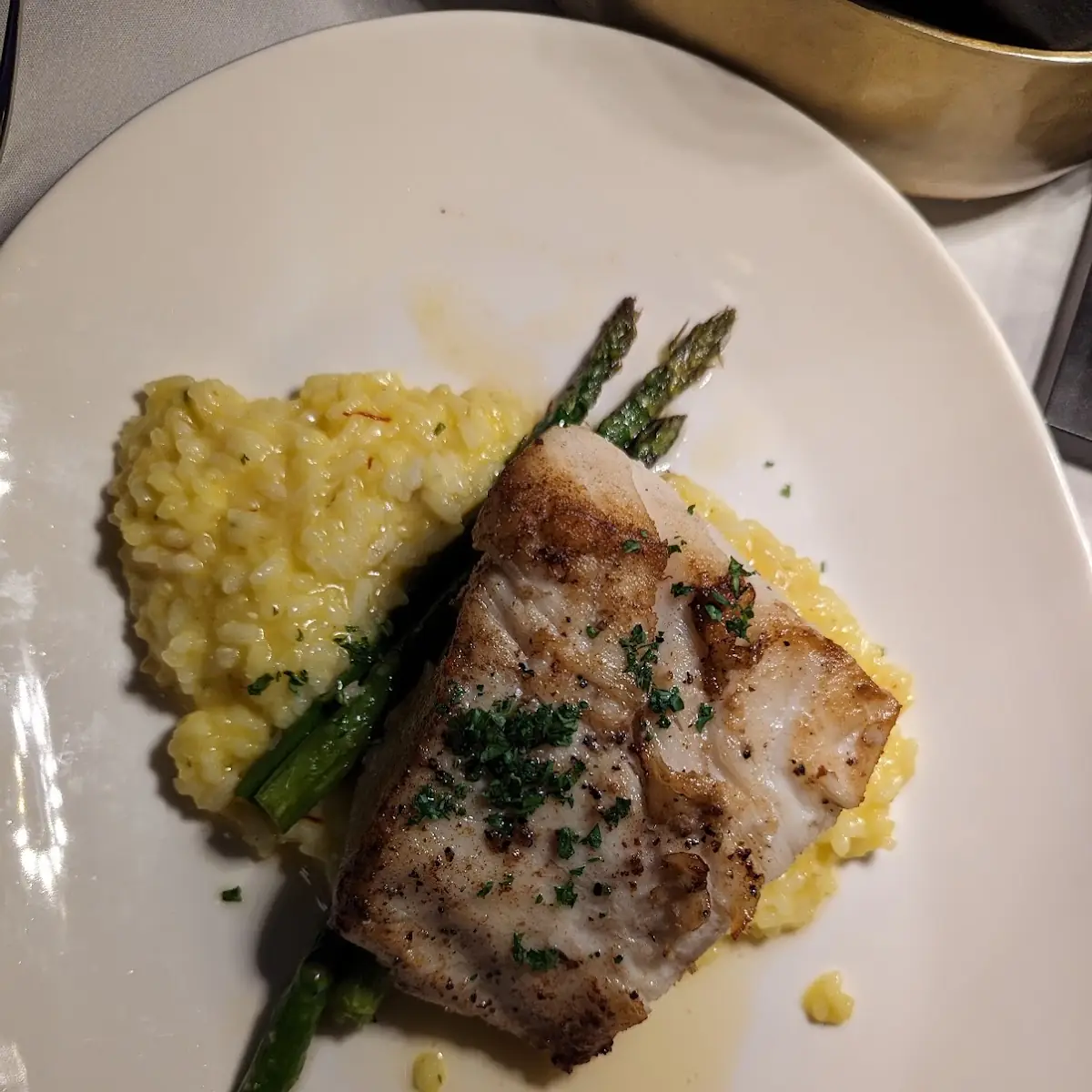 Chilean Sea Bass