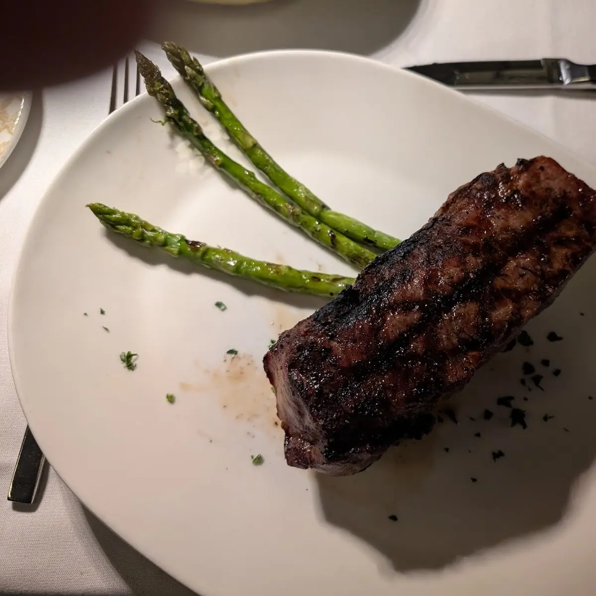 NY Strip Steak