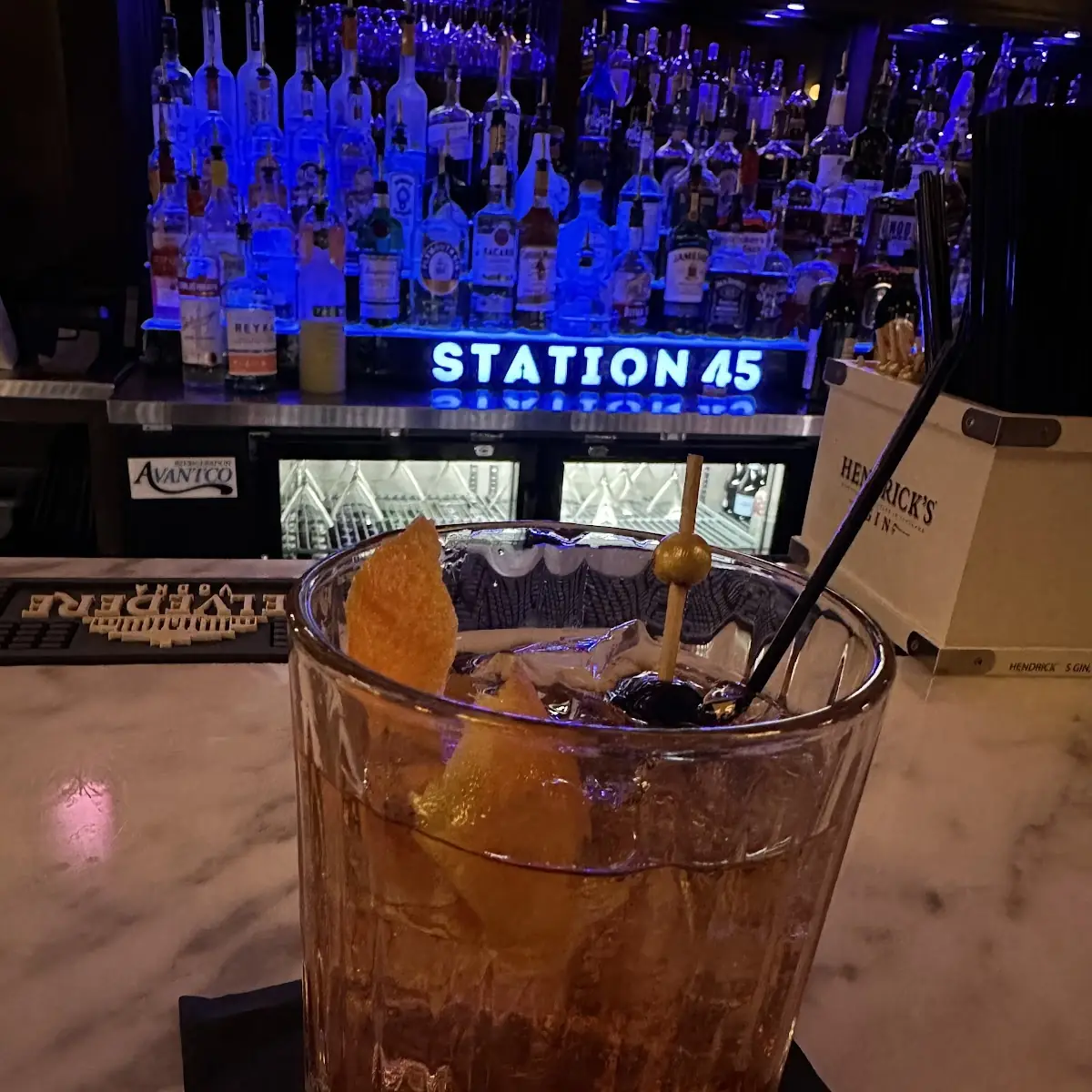Old Fashioned