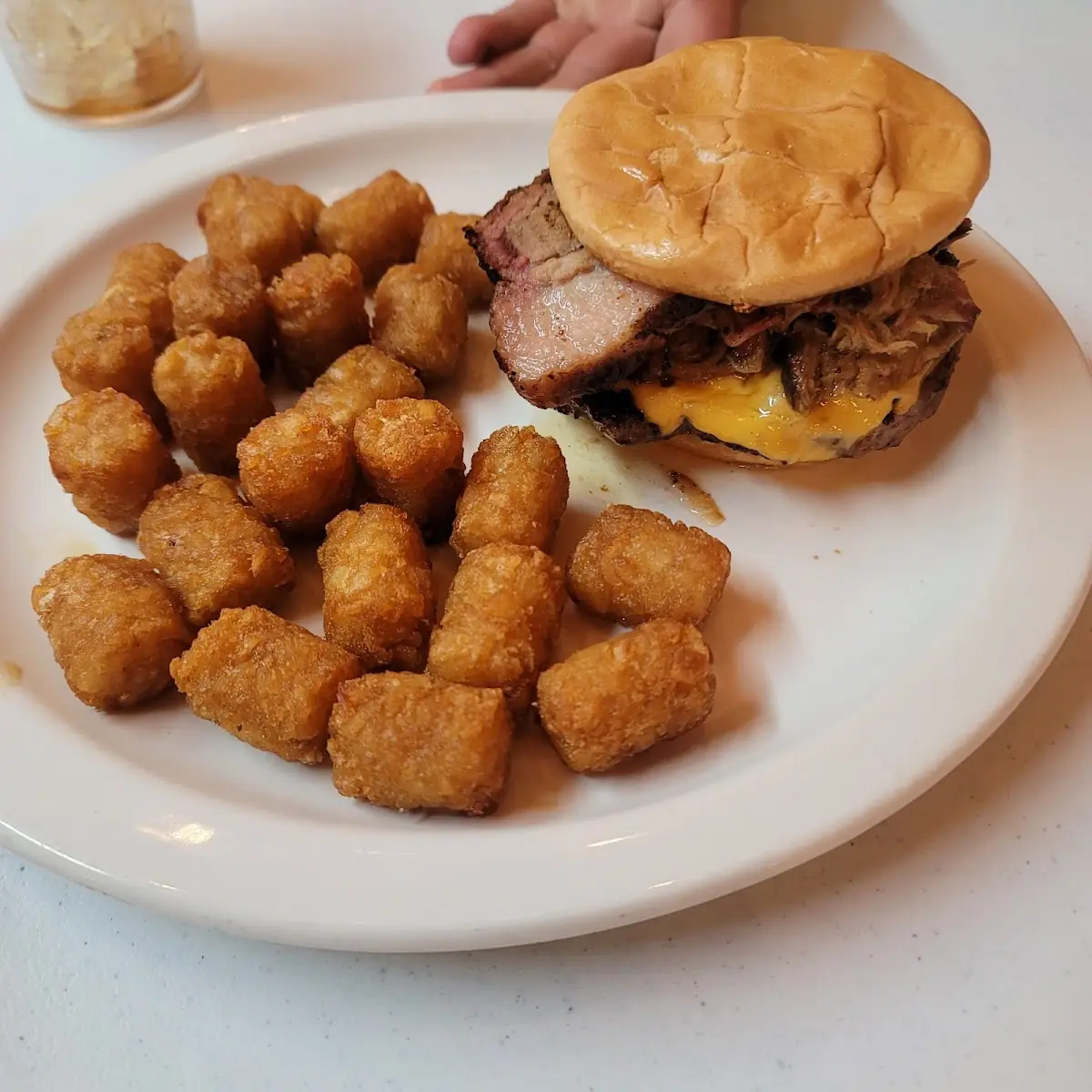 Brisket Sandwich