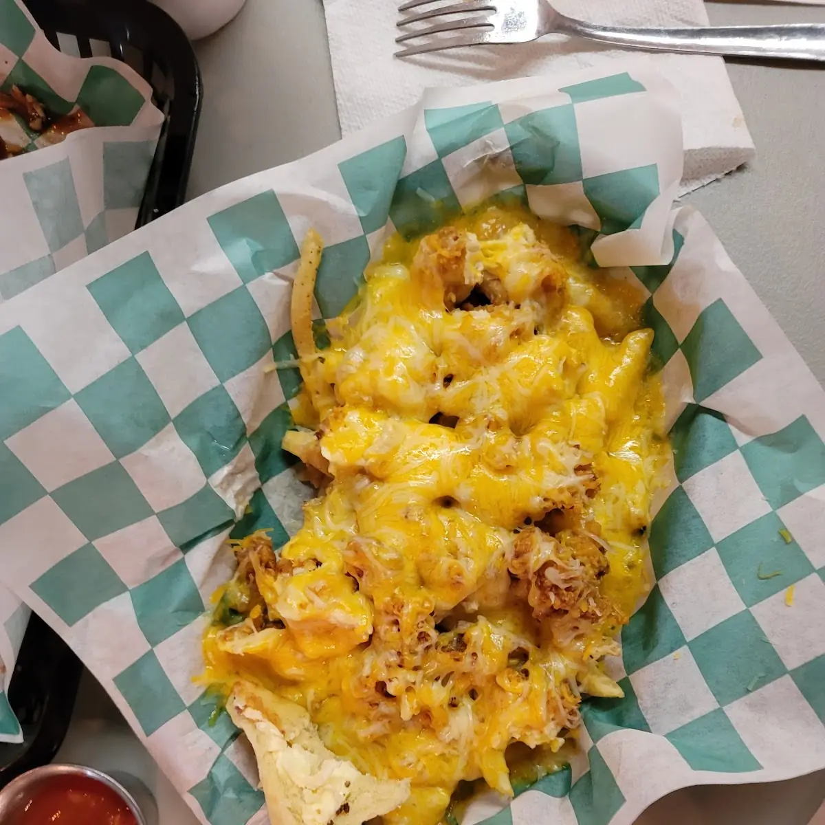 Cheese Fries