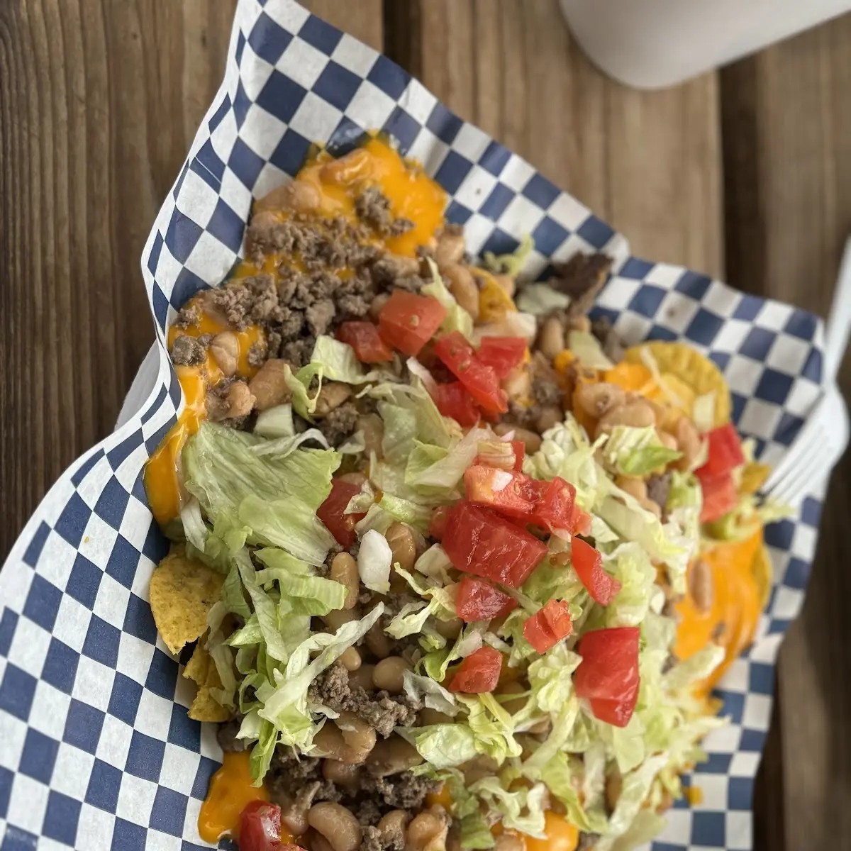 Nacho Supreme