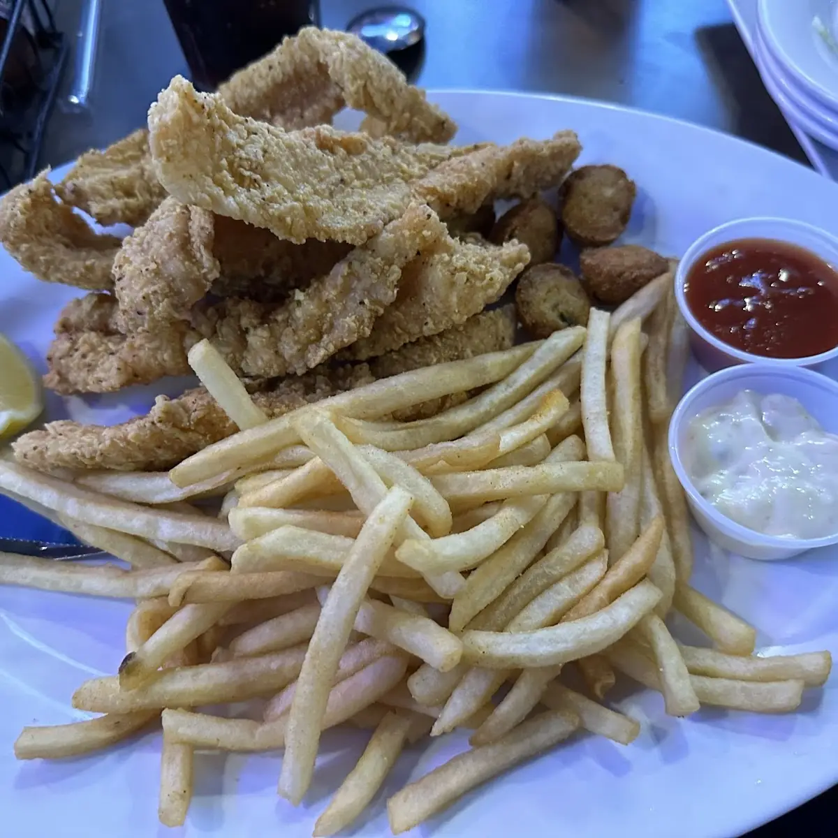 Seafood Platter