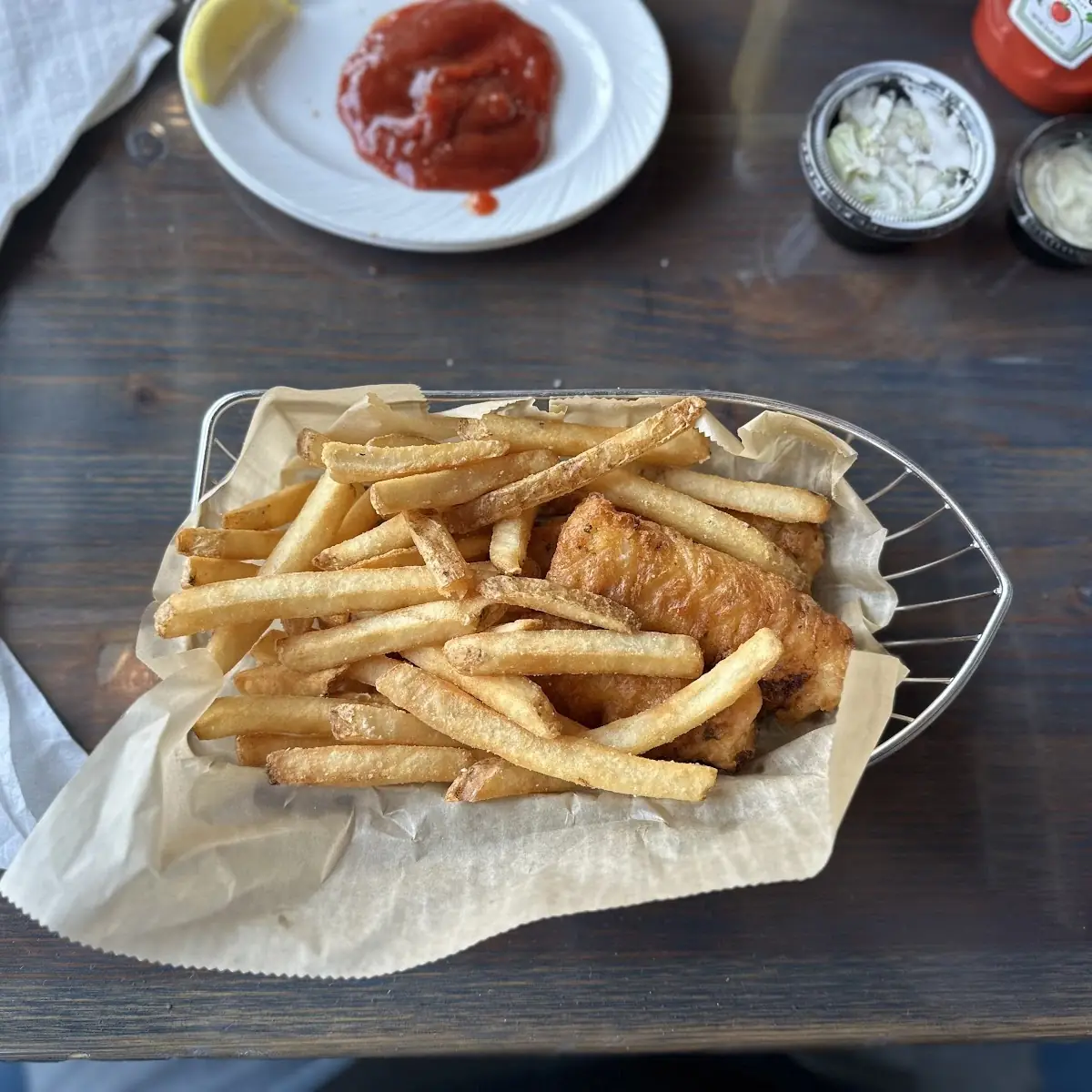 Fish & Chips