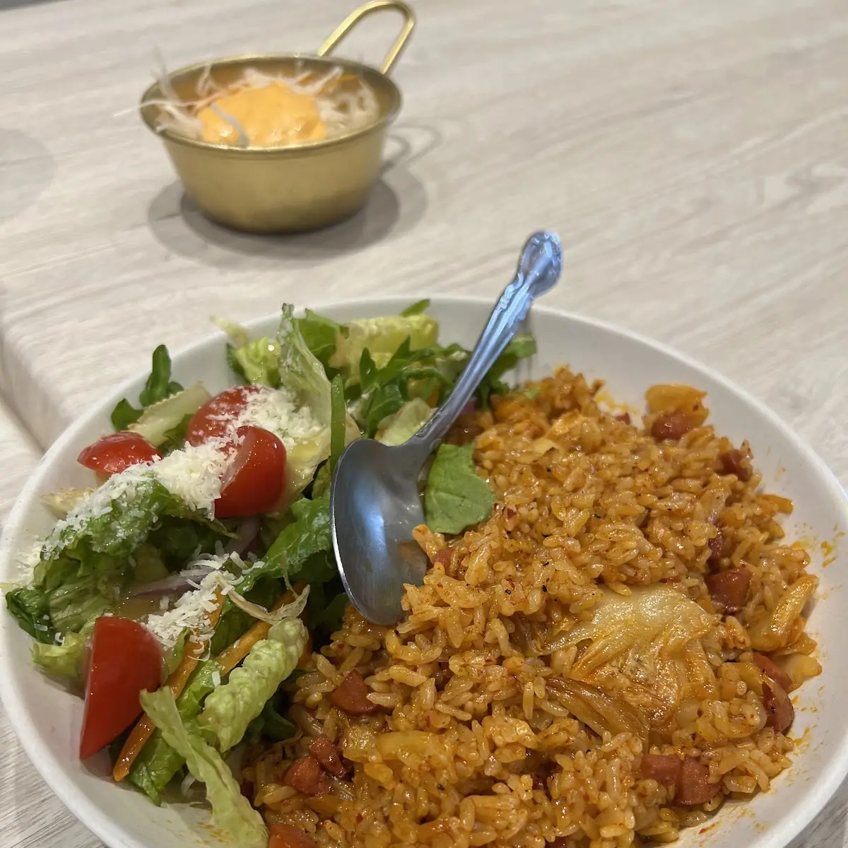 Kim Chi Fried Rice