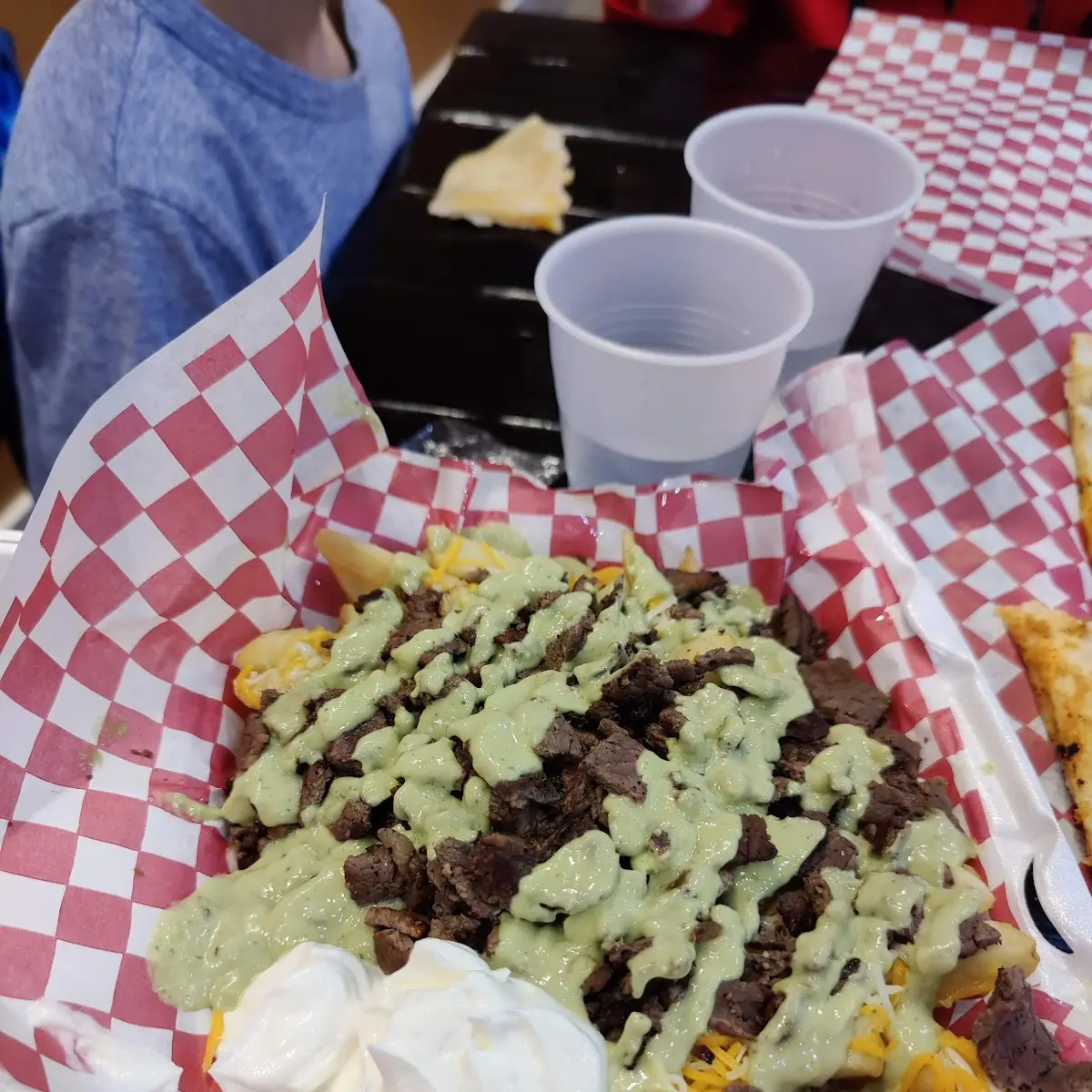 Carne Asada Fries