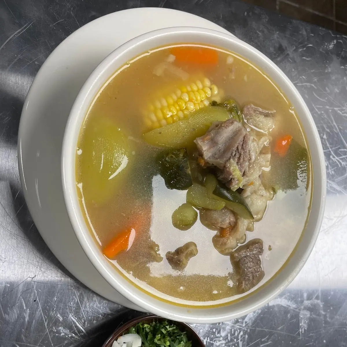 Caldo De Pollo Chicken Soup