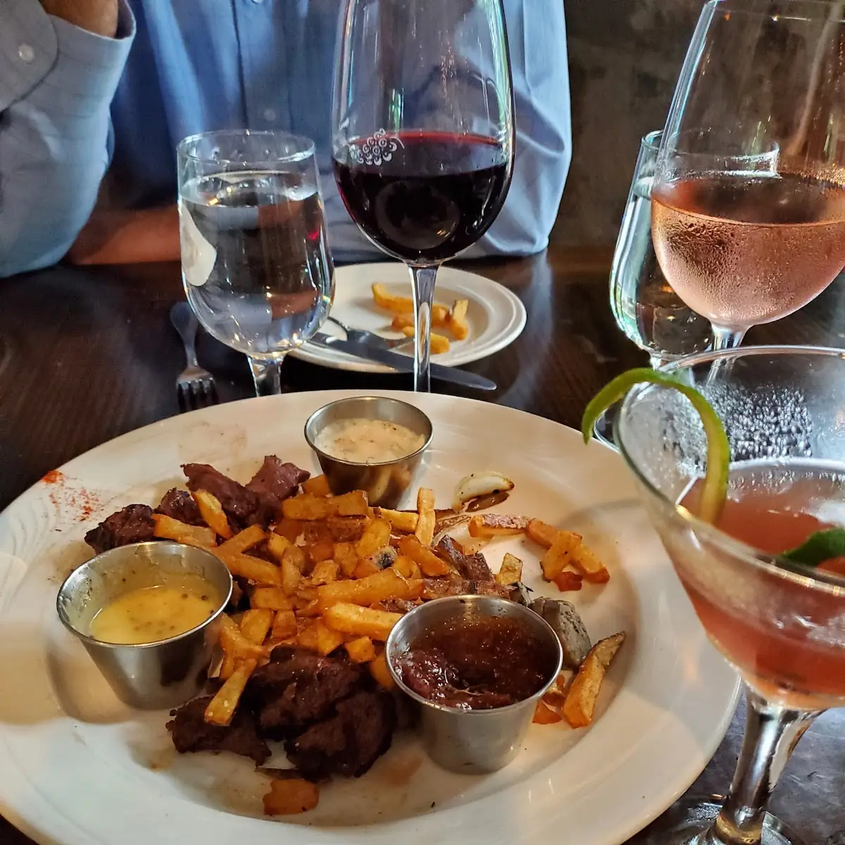 Mixed Grill Appetizer