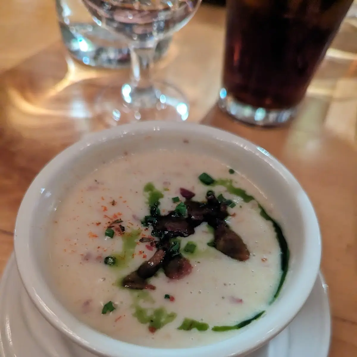 Potato Soup