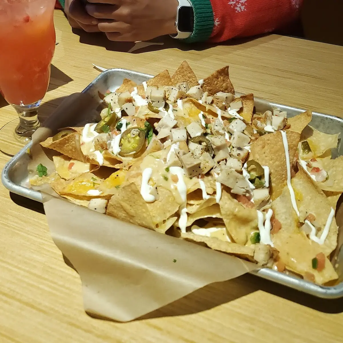 Nachos Supreme