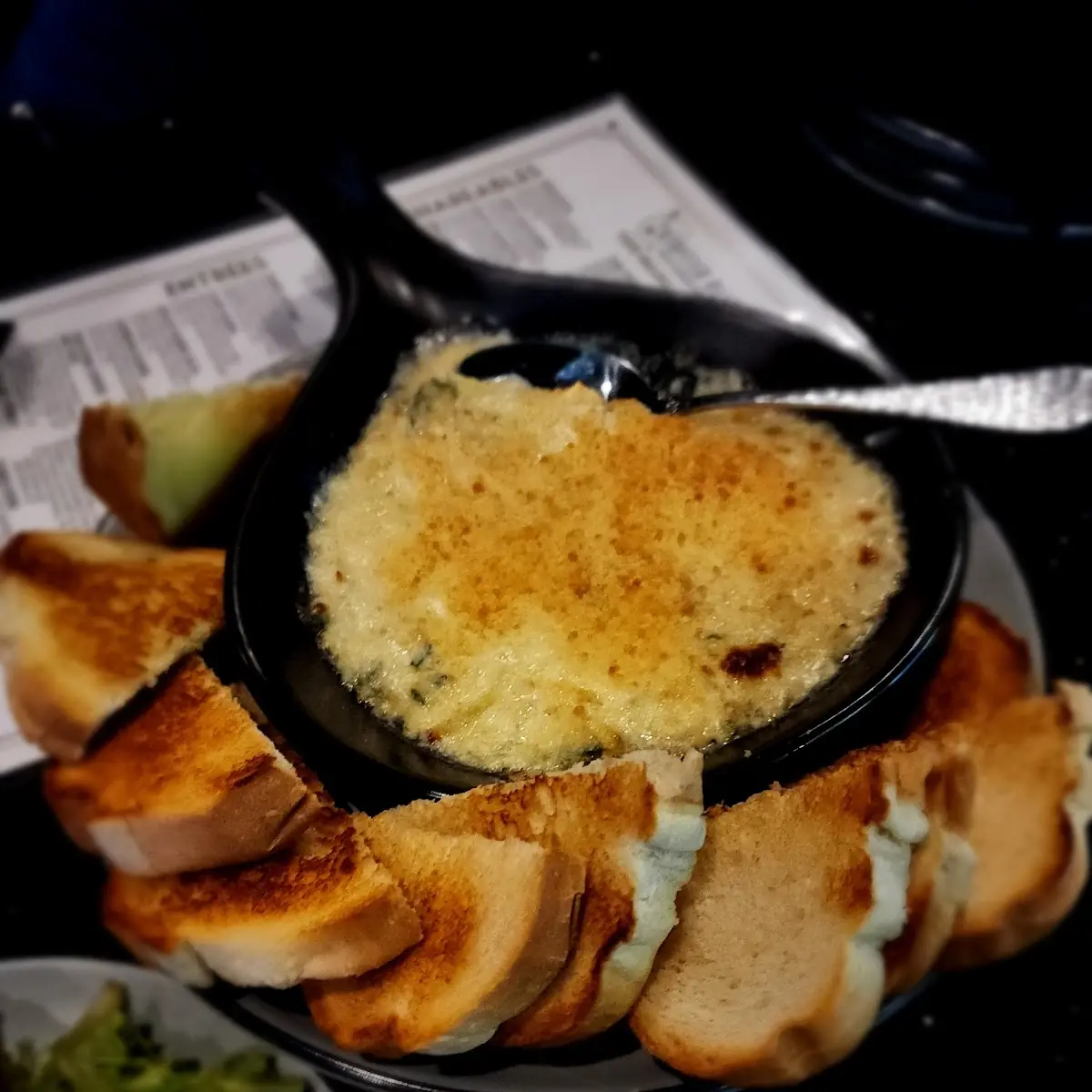 Spinach Artichoke Dip