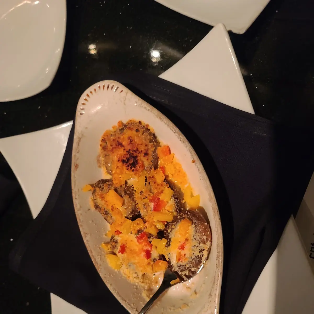 Stuffed Mushrooms