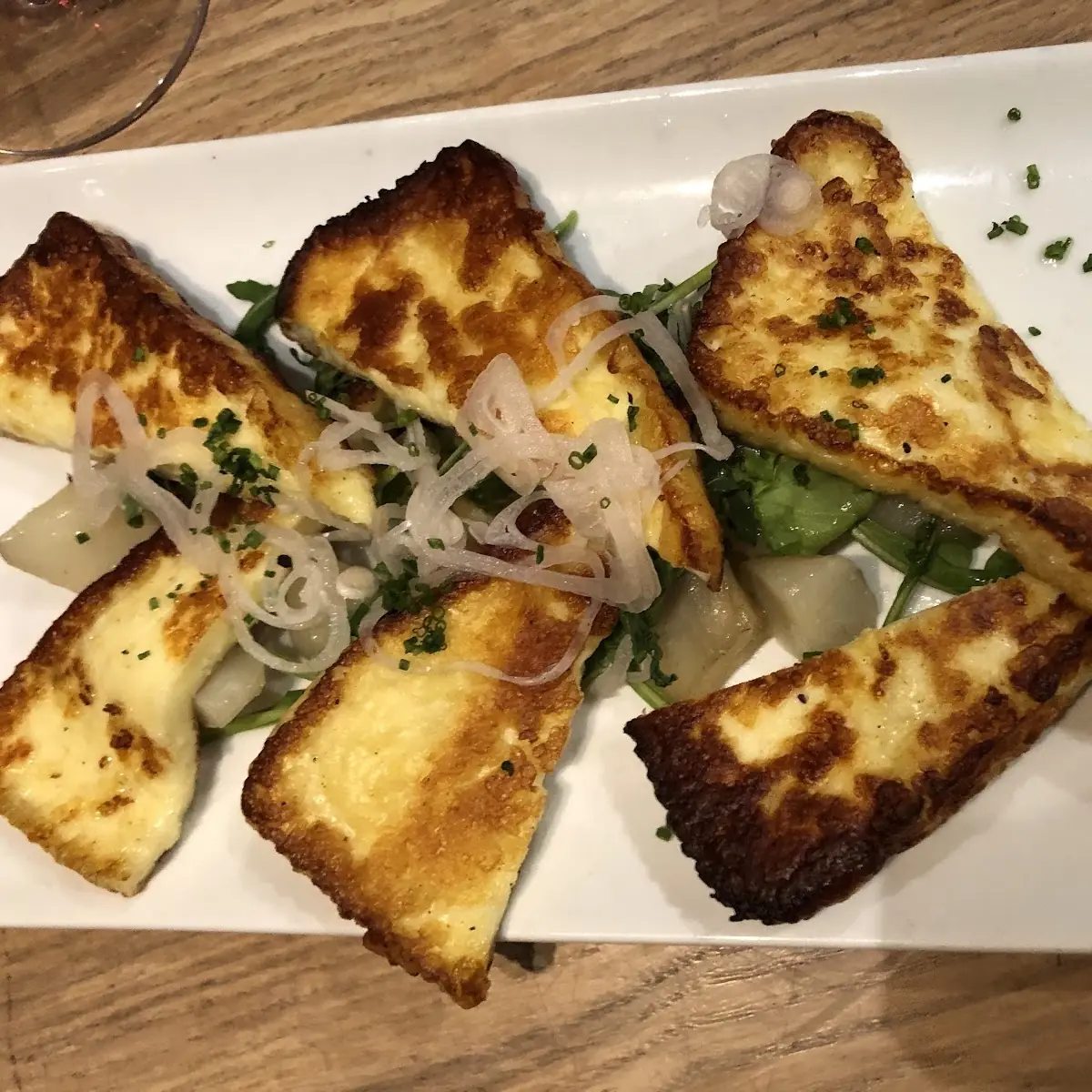 Pan Seared Halibut- Dayboat