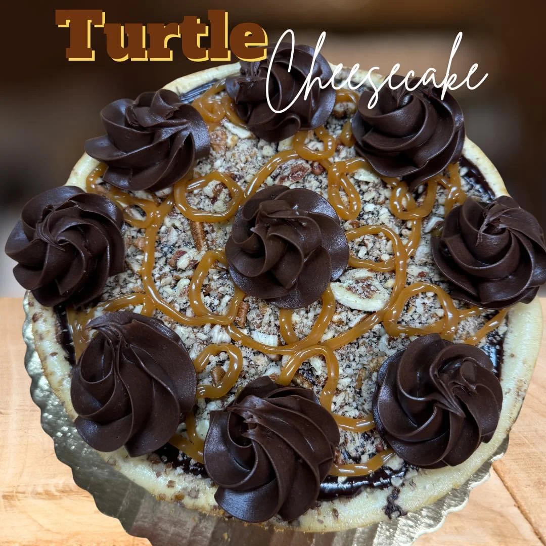 Turtle Pumpkin Pie