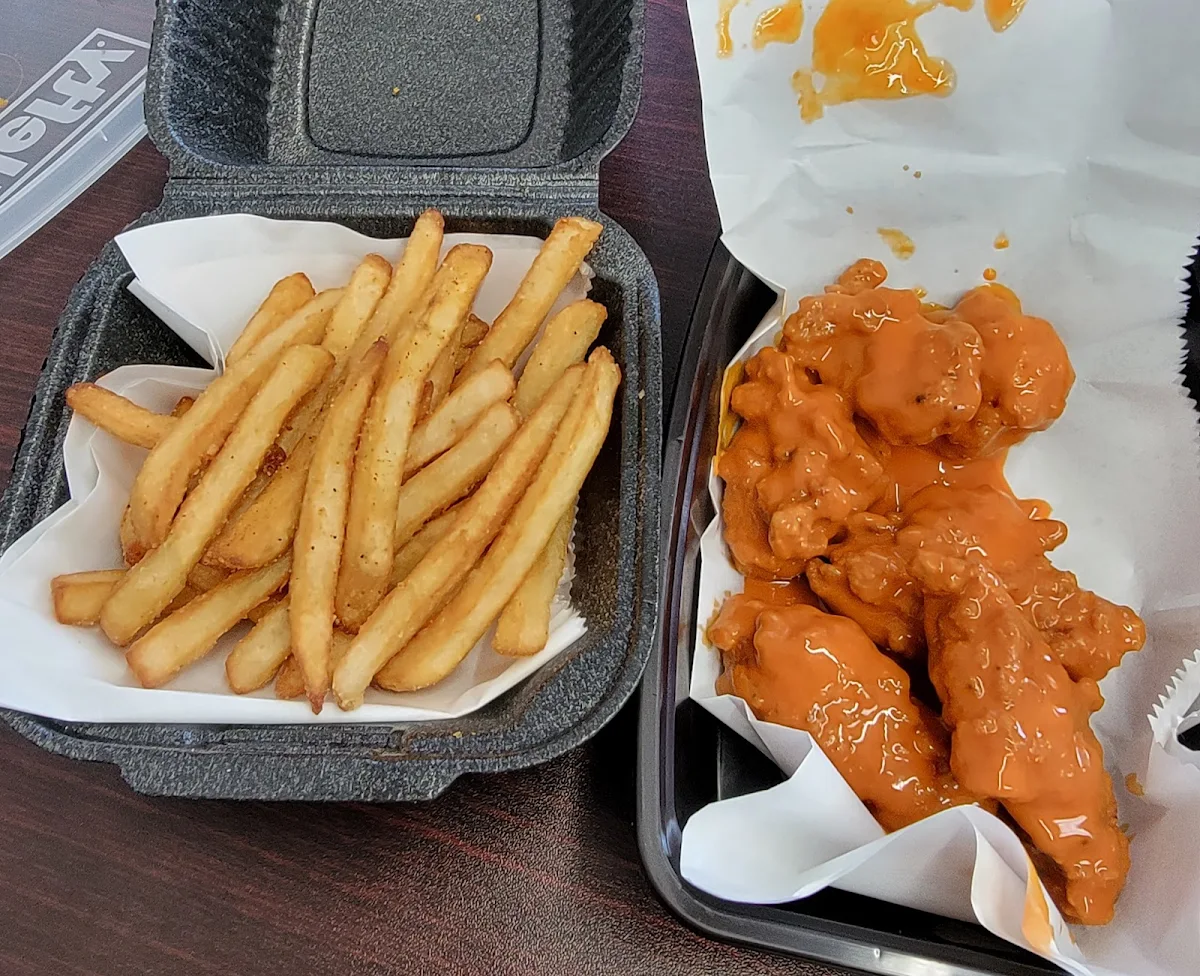 Chicken Wings