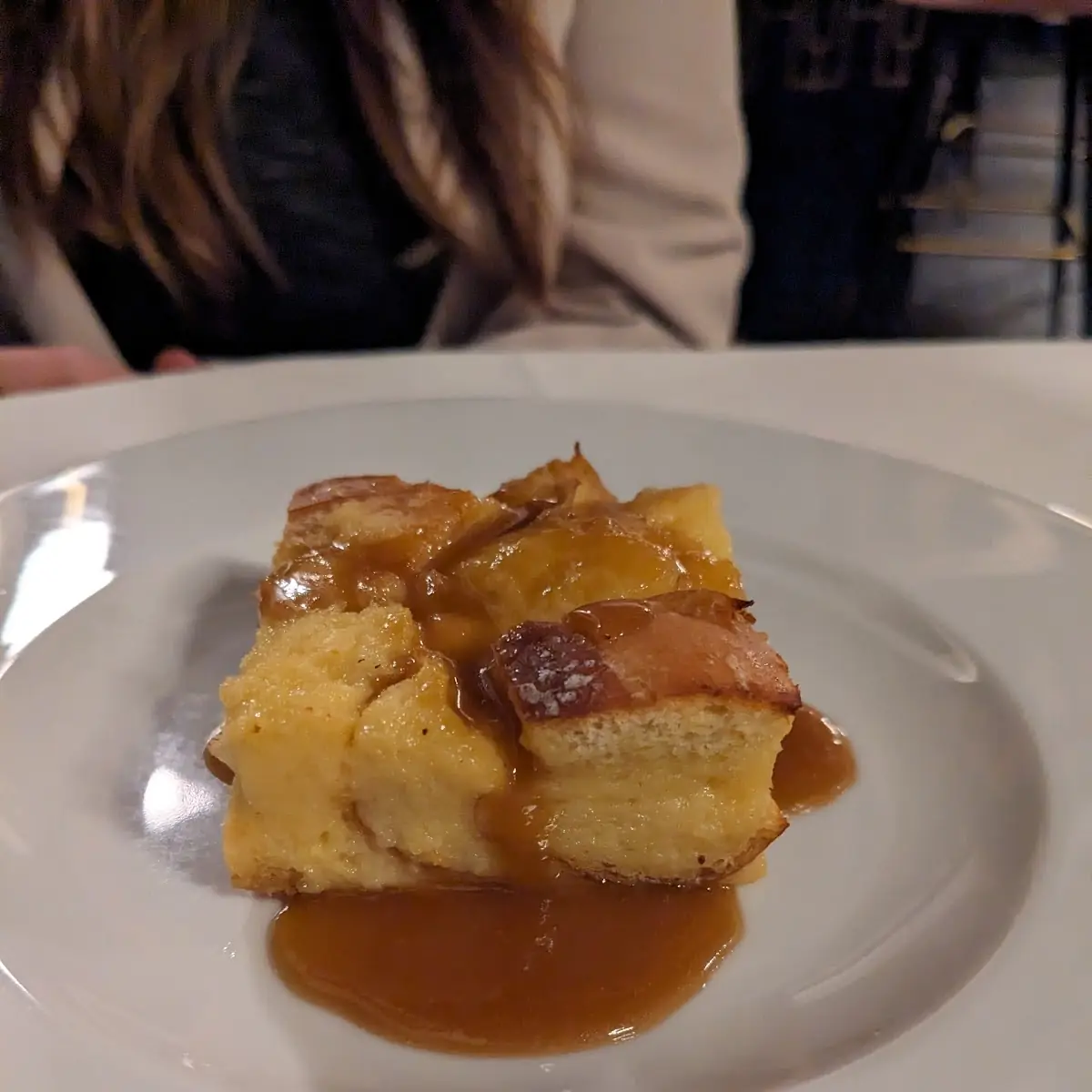 Bread Pudding