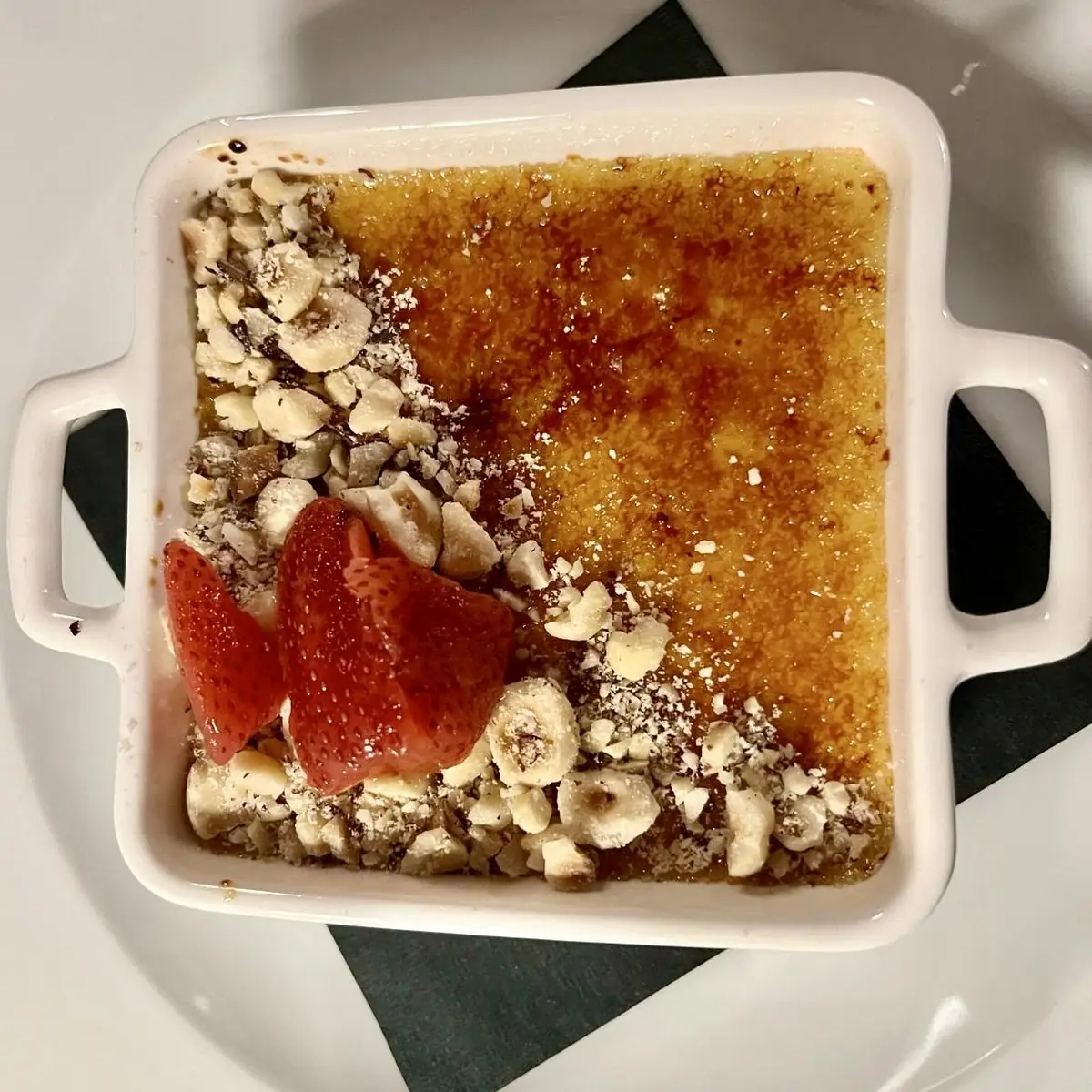 Crème Brûlée