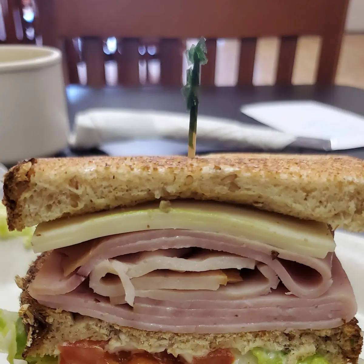 Club Sandwich