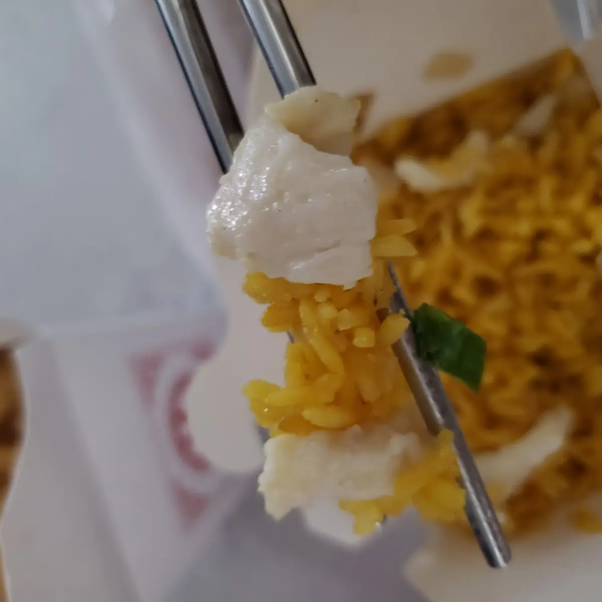 Chicken Fried Rice