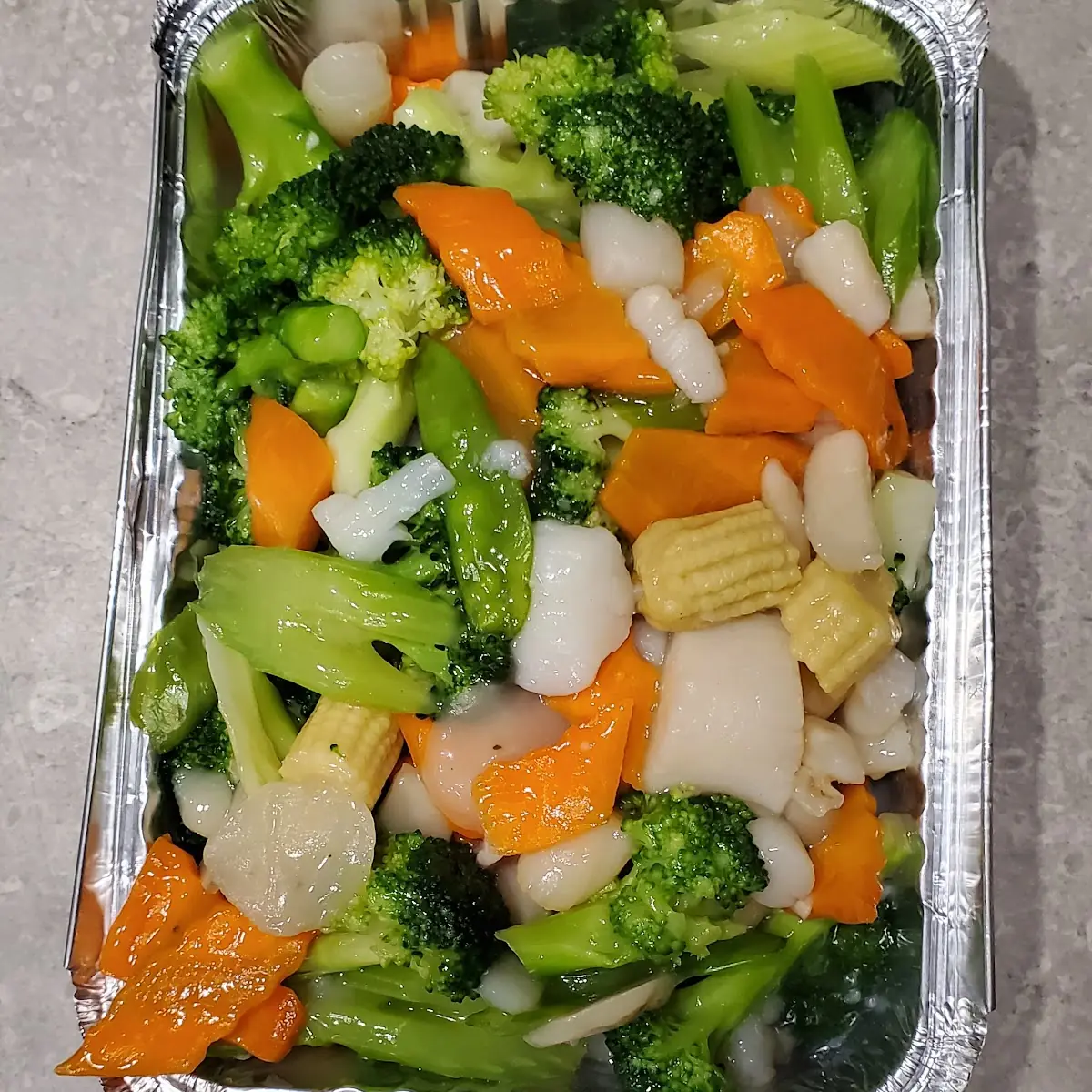 Sea Food