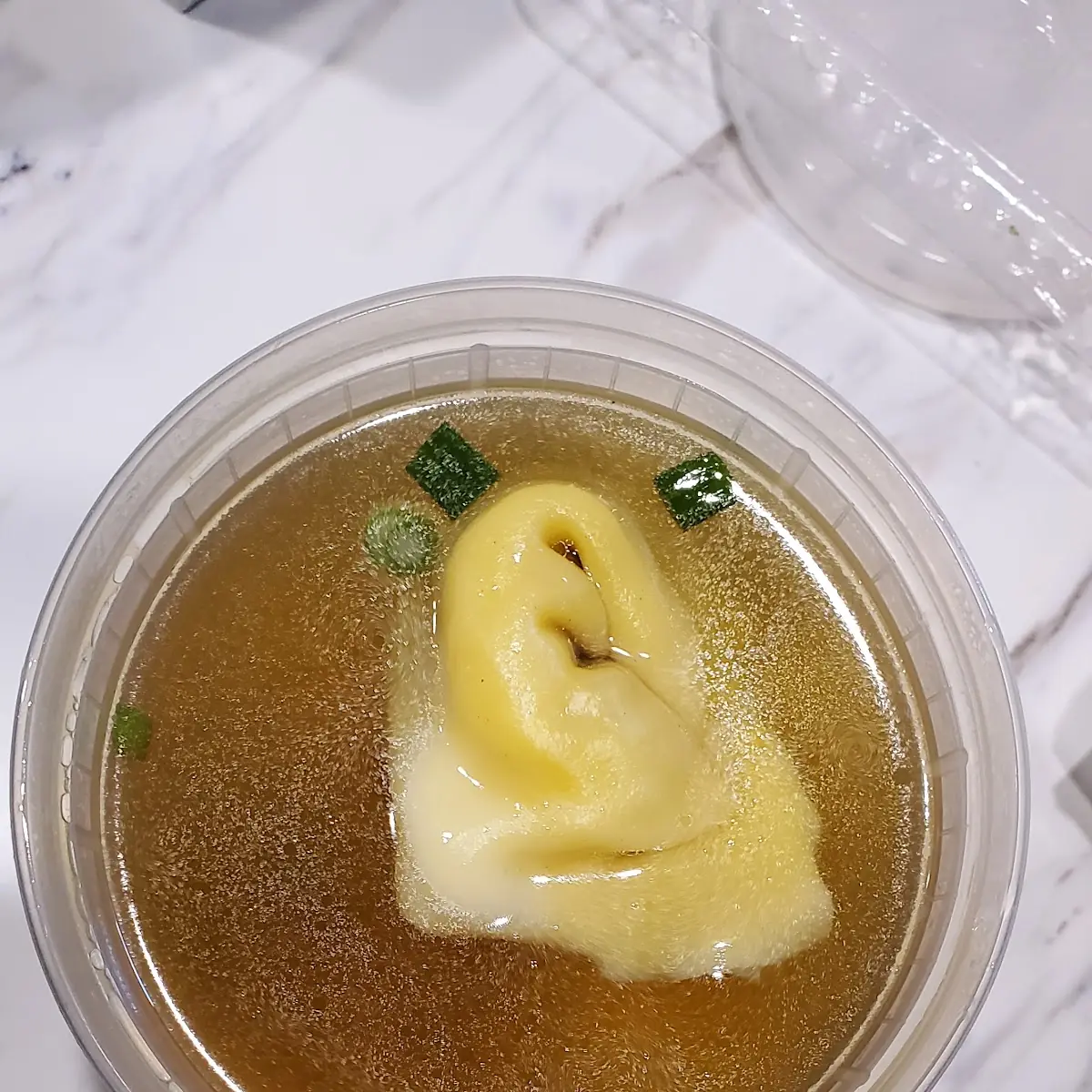 Wonton Soup