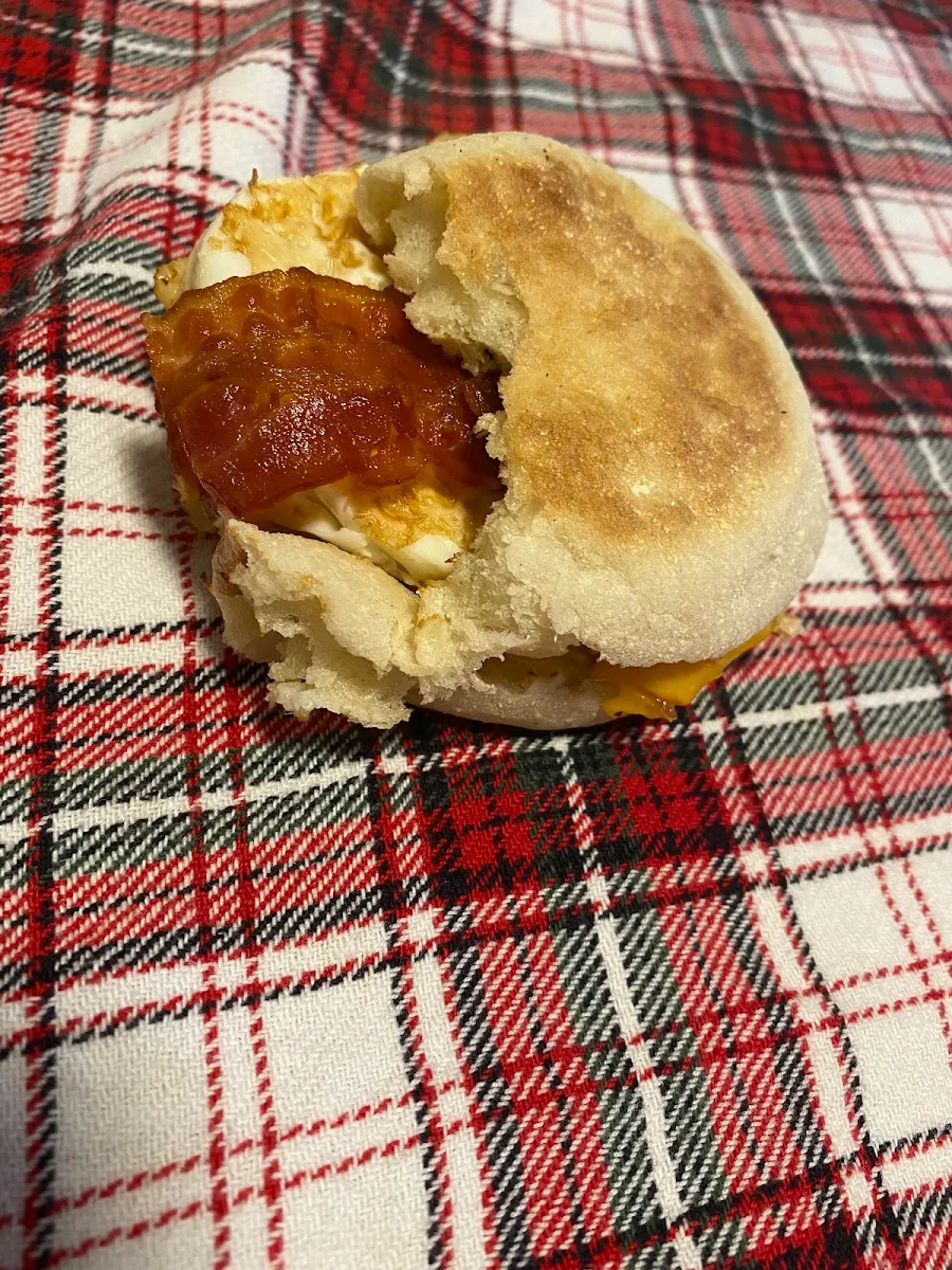 Breakfast Sandwich