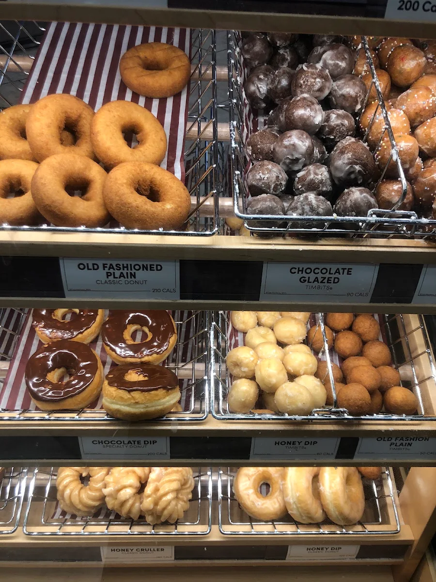 Donuts