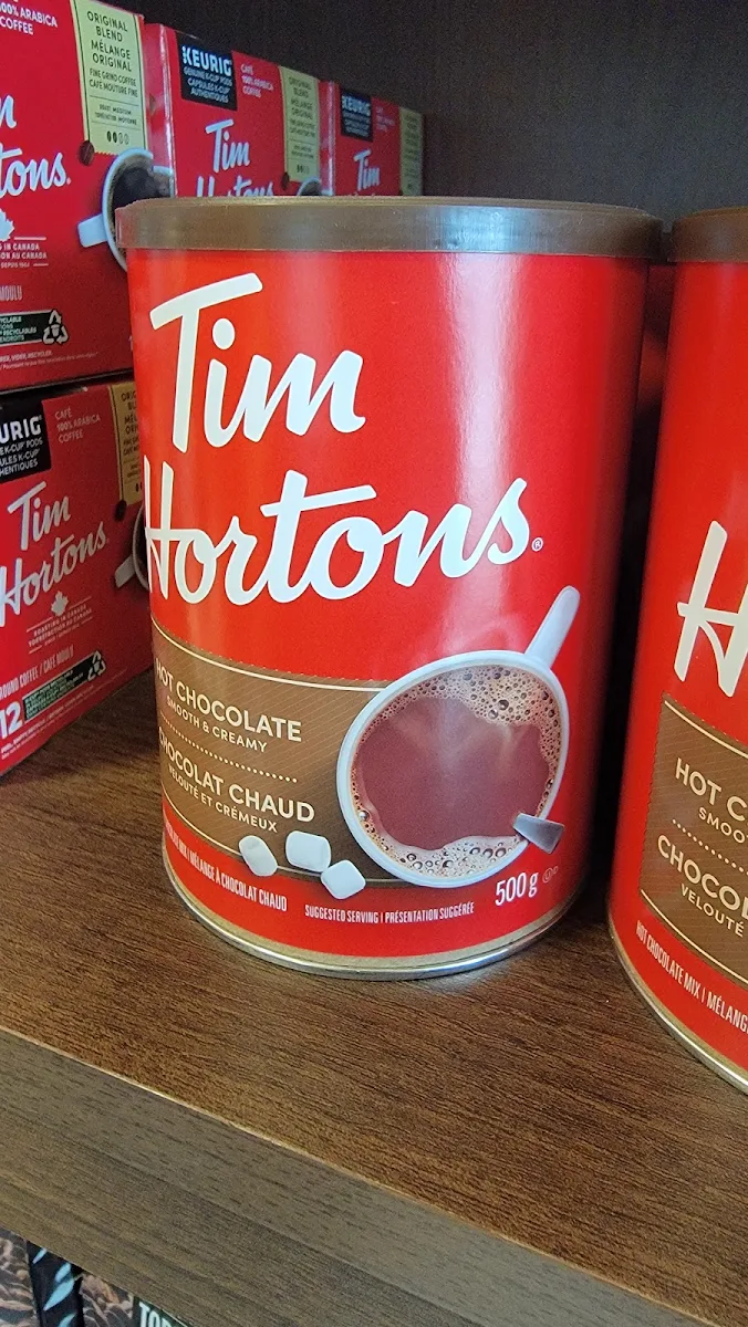 Hot Chocolate
