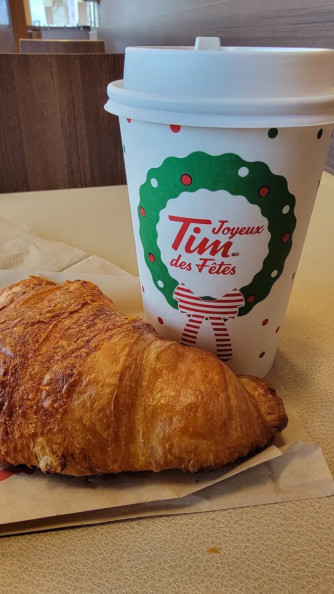 Plain Croissant