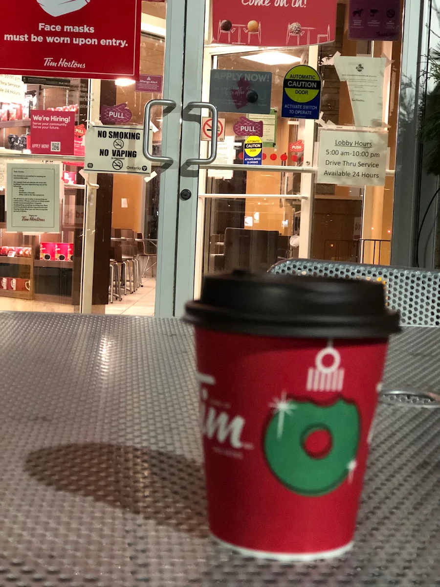 Regular Coffee