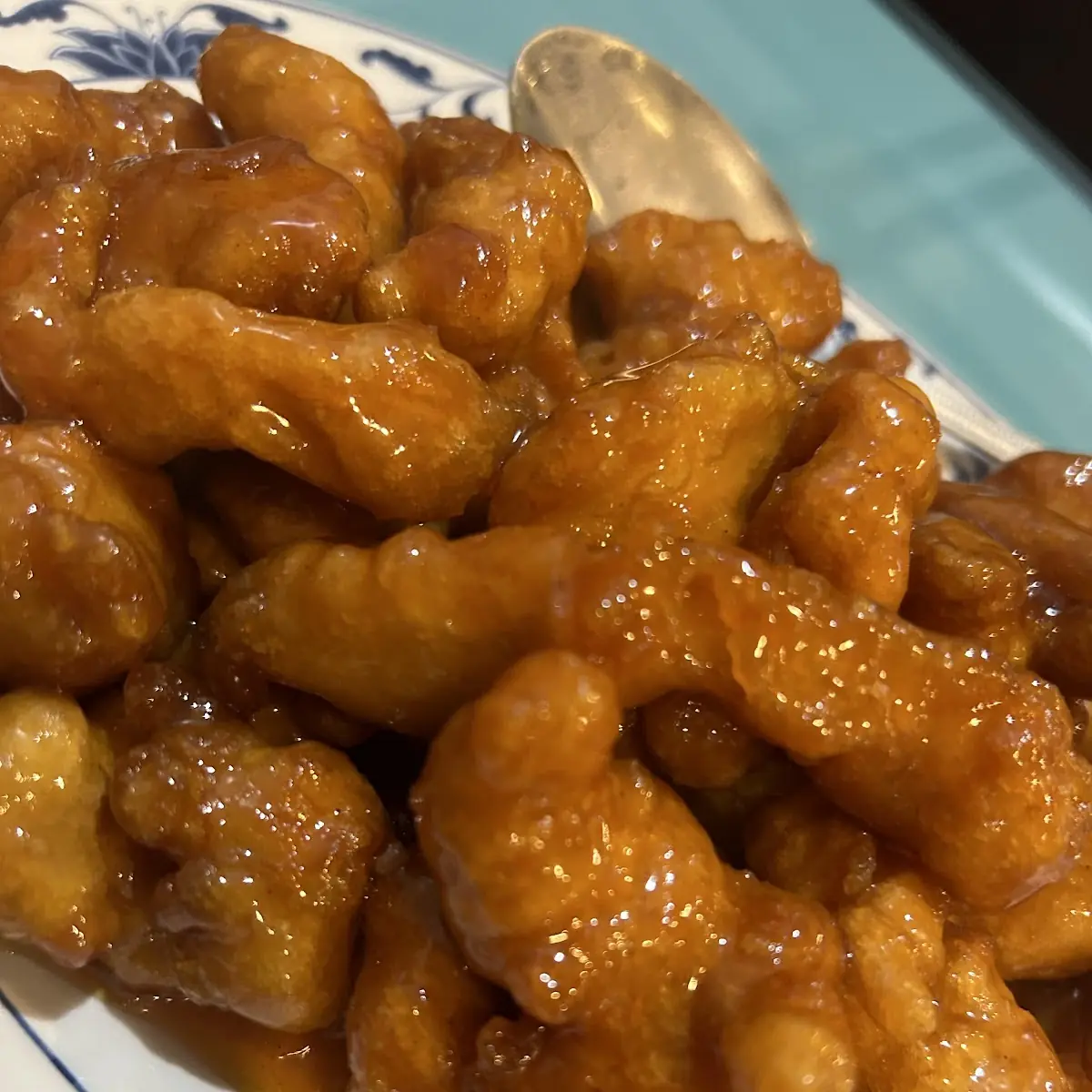 Honey Walnut Shrimp
