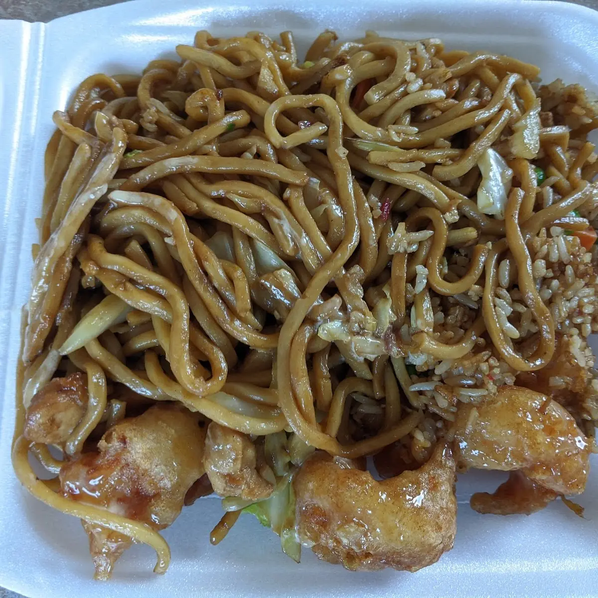 Lo Mein