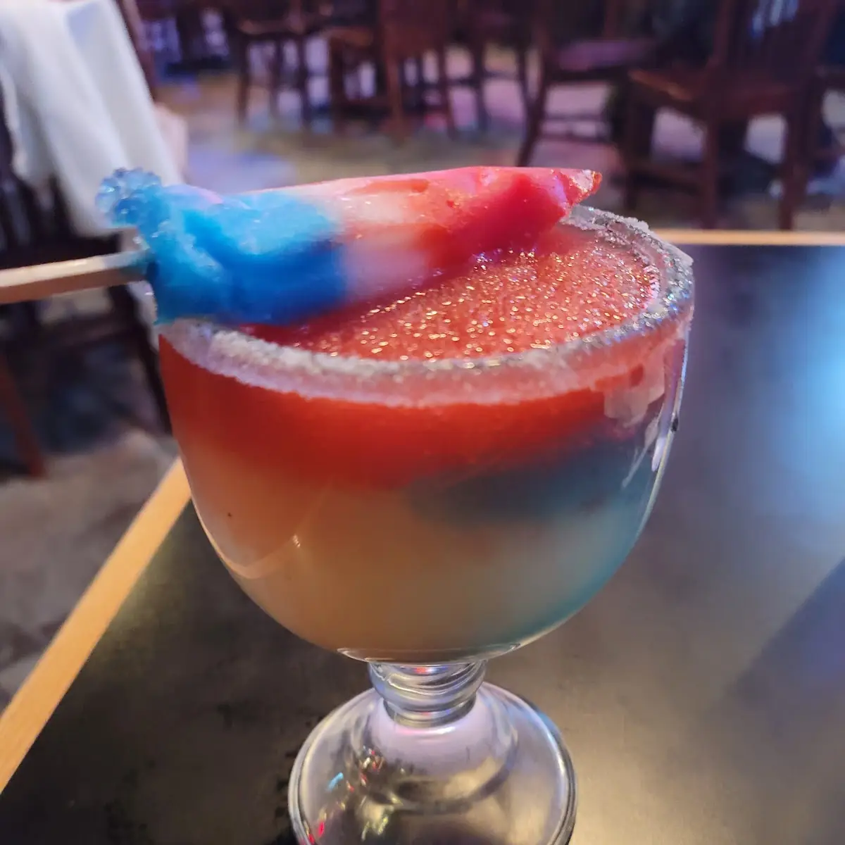 Frozen House Margarita