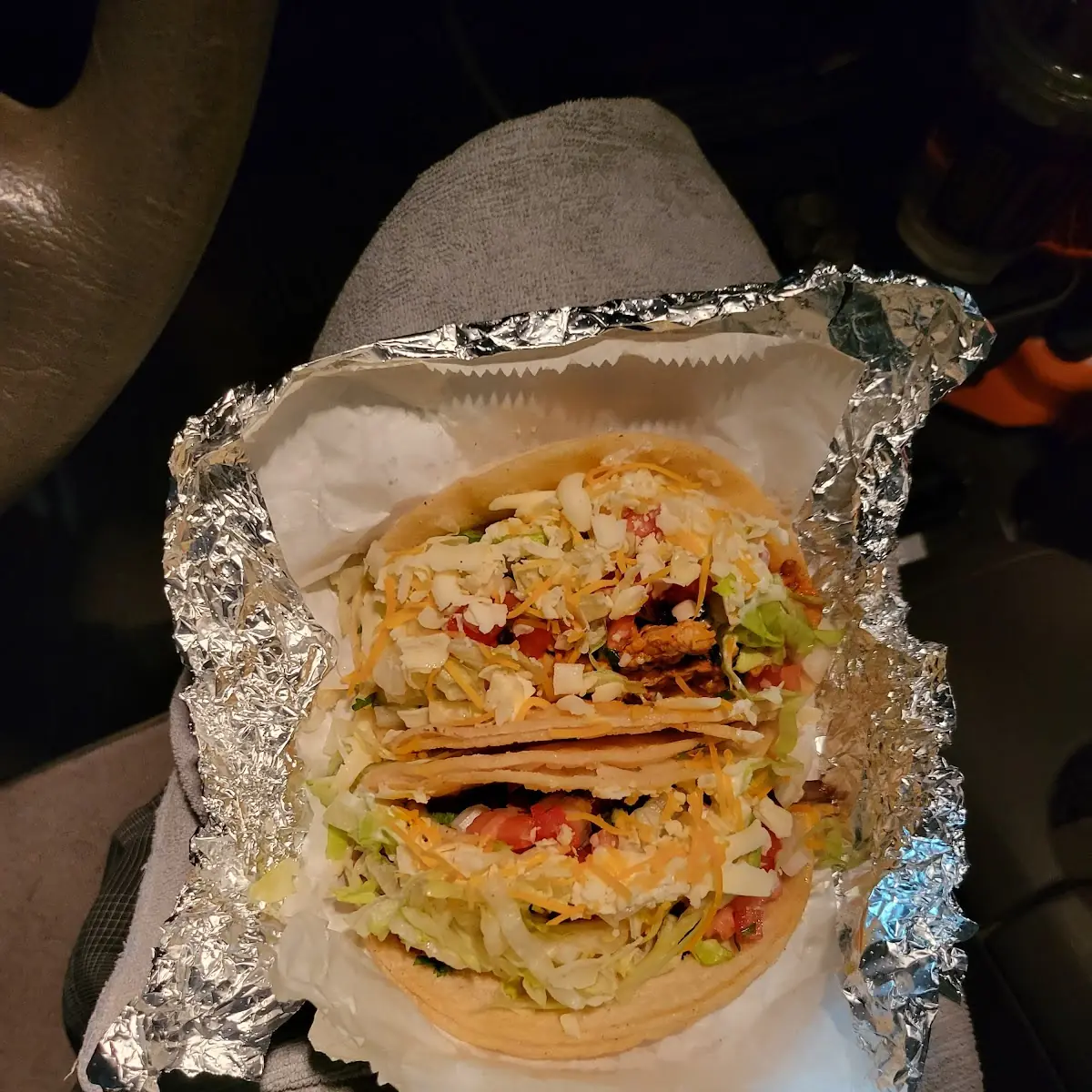 Pork Street Tacos