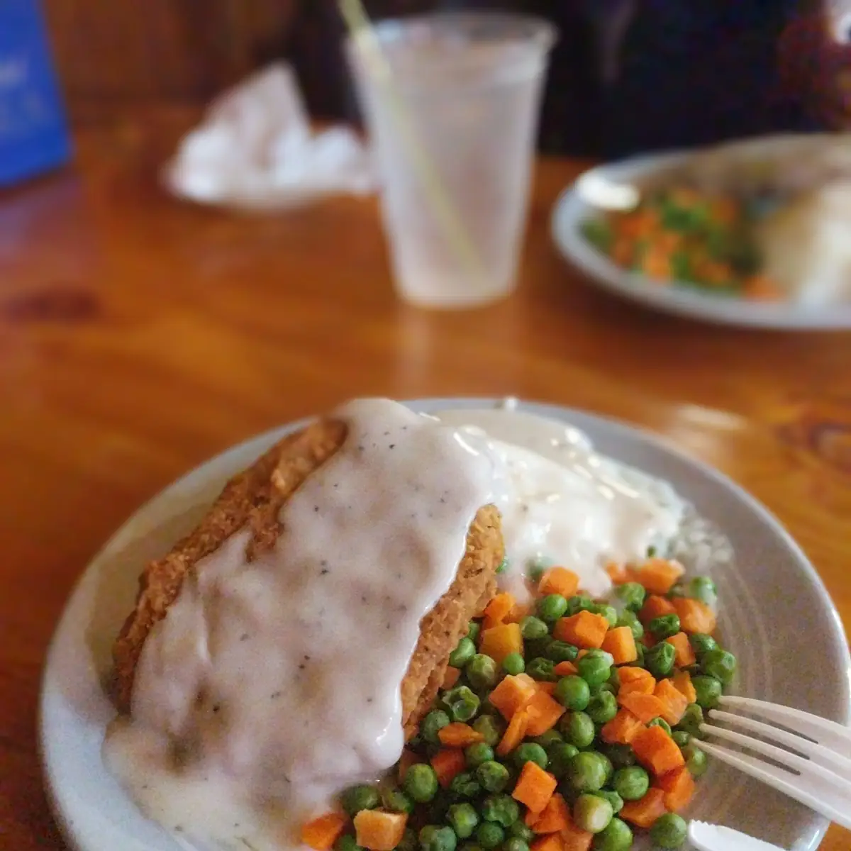 Chicken Fried Steak