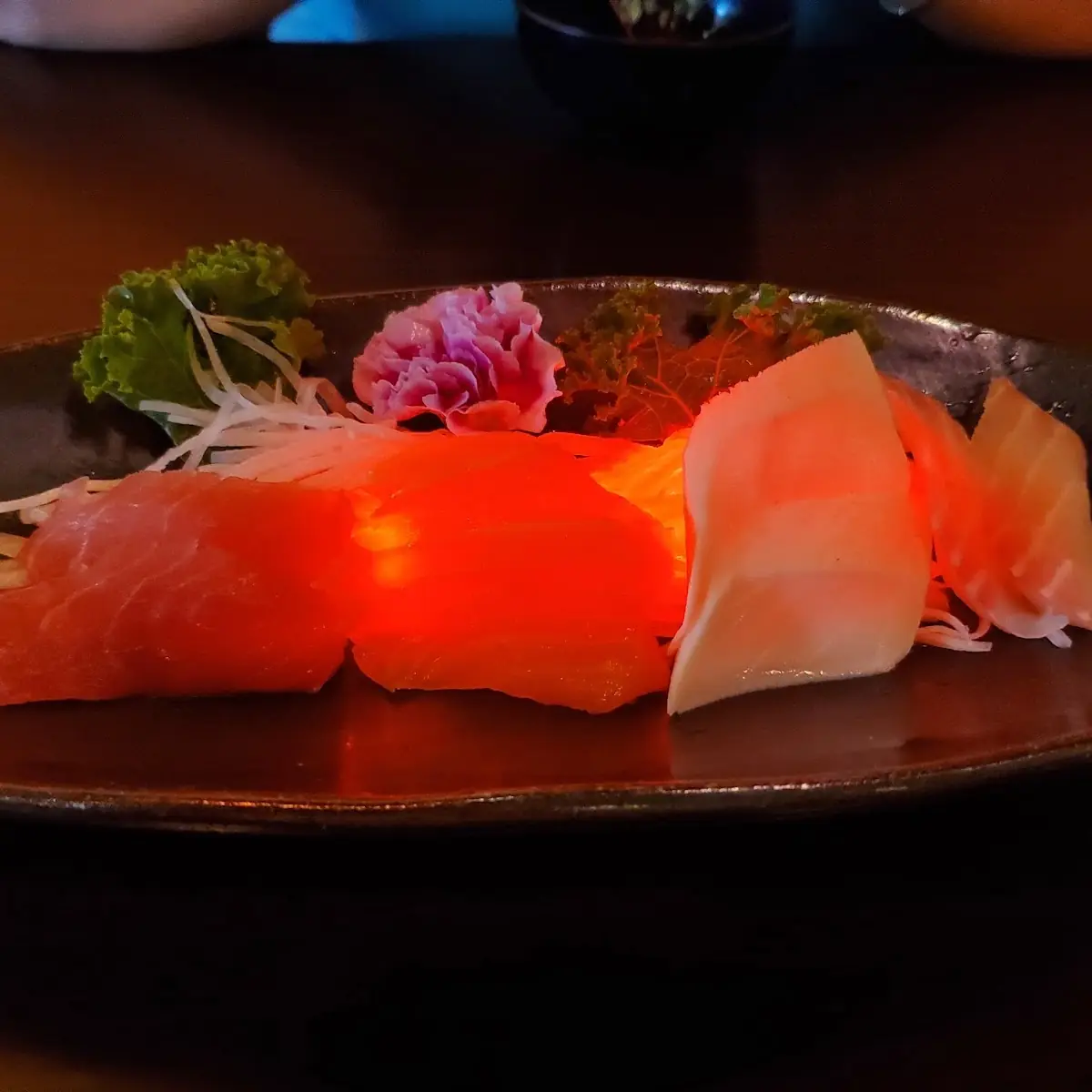 Sashimi Appetizer Sampler