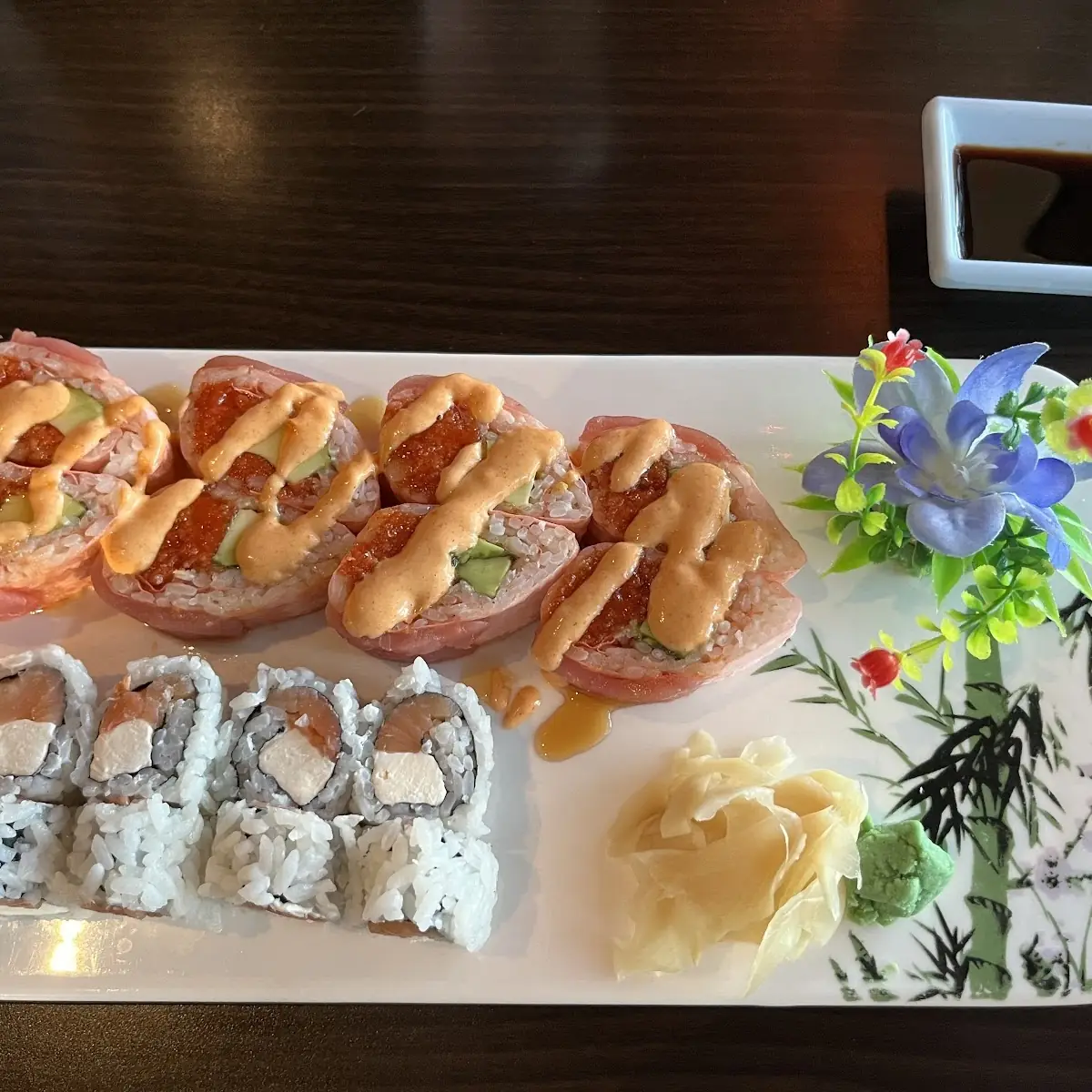 Sushi Appetizer 5 Pieces