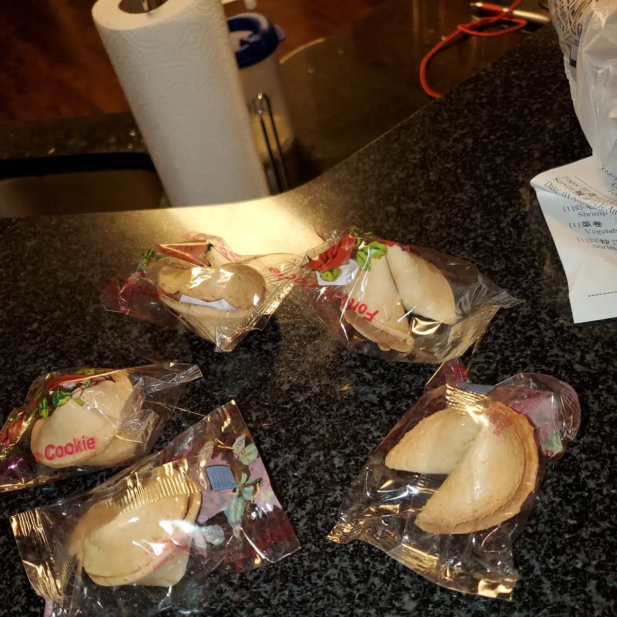 Fortune Cookies