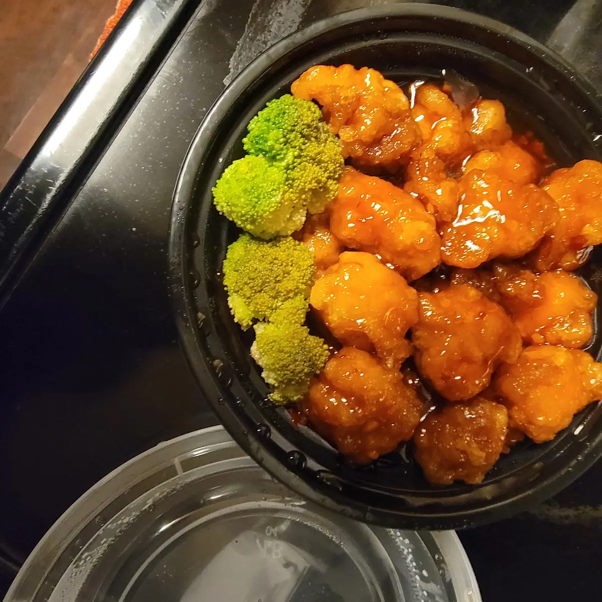 Lunch Sweet & Sour Chicken