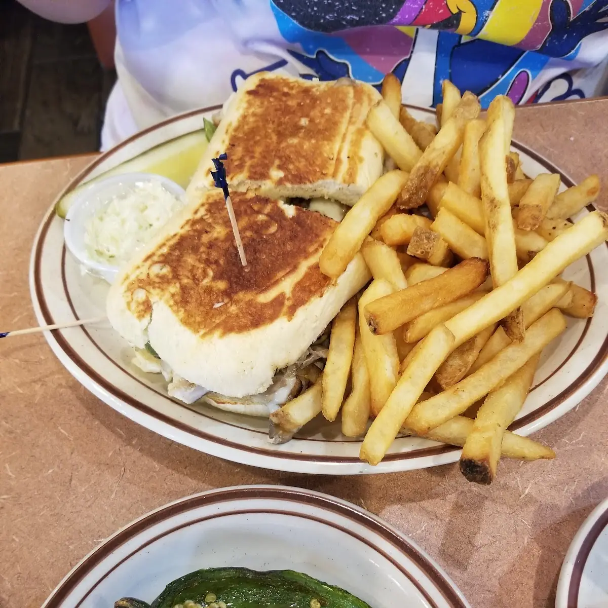 Grilled Chicken Sandwich