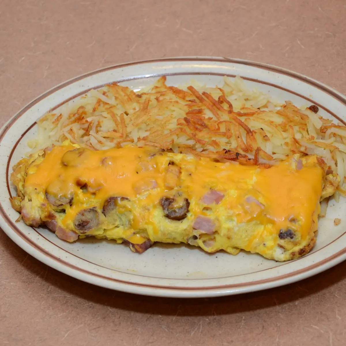 Hash Browns