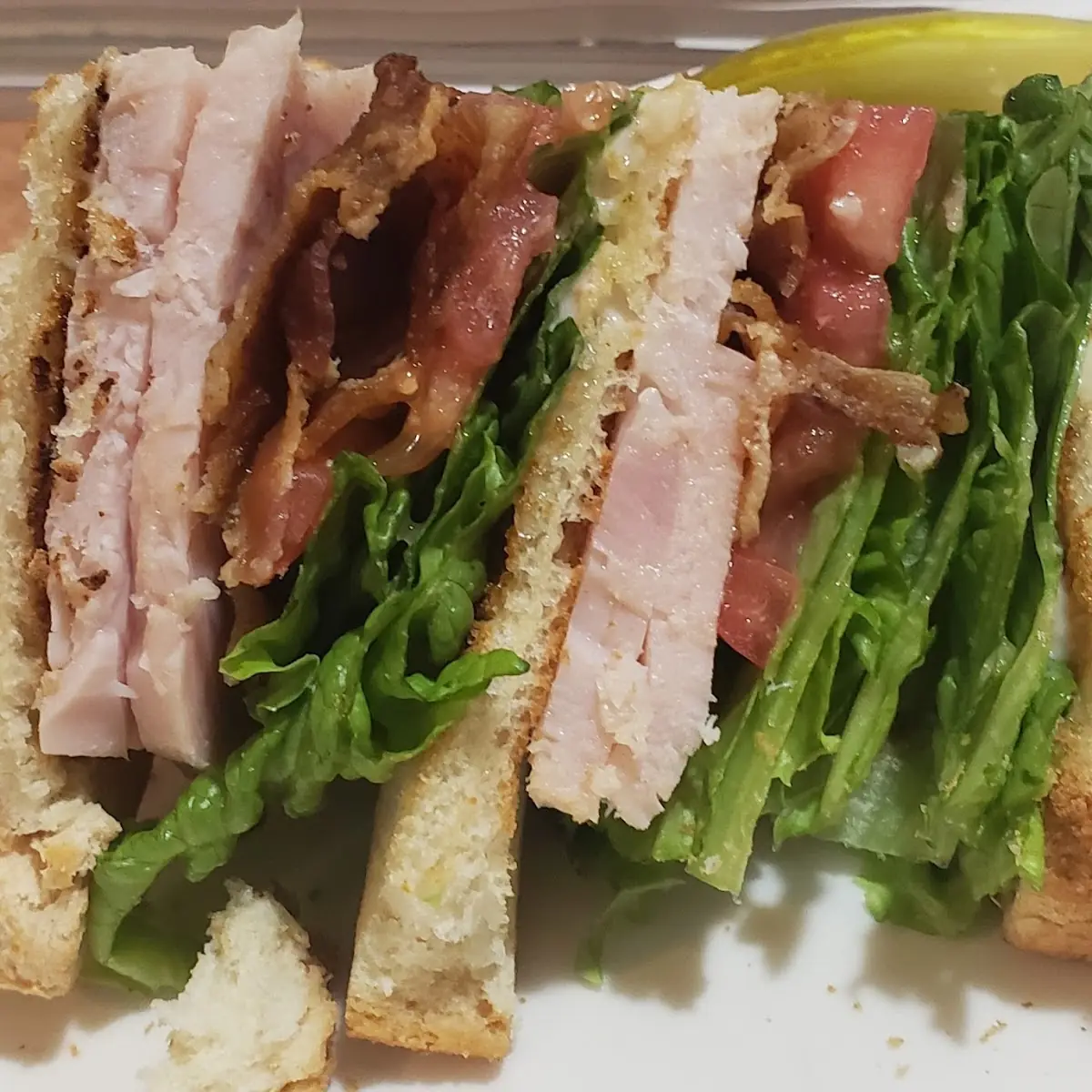 Turkey Bacon