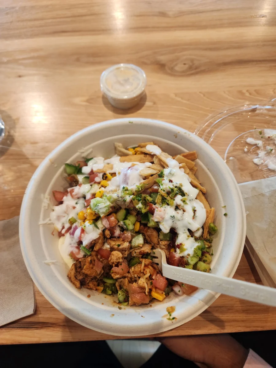 Burrito Bowl