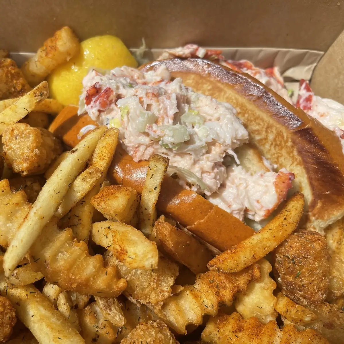 Lobster Roll