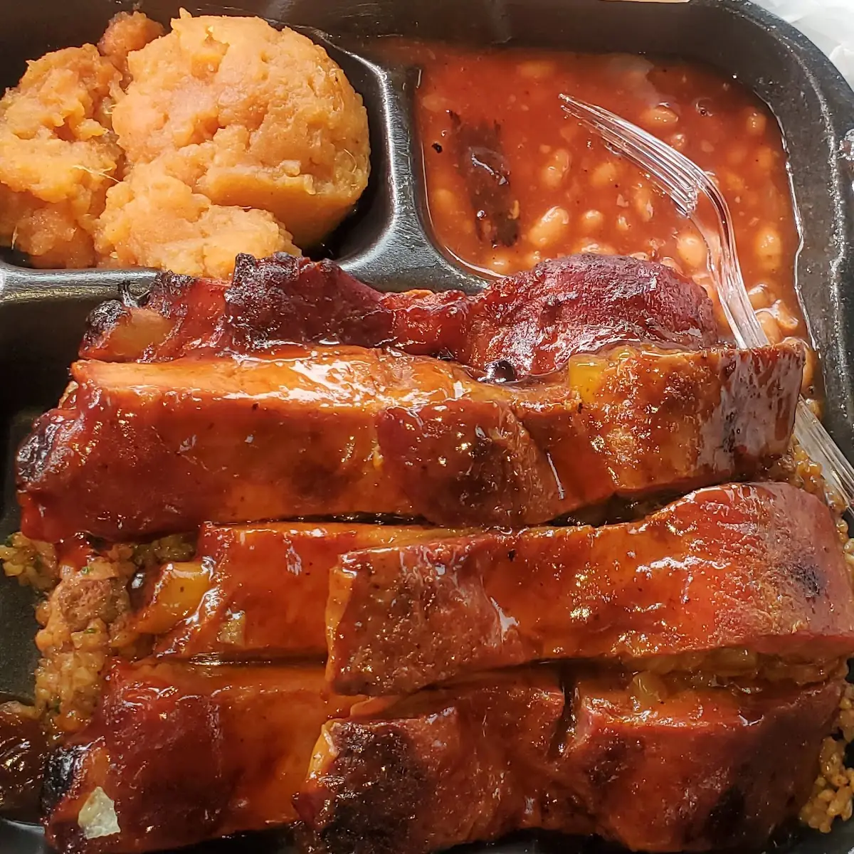 BBQ Ribs